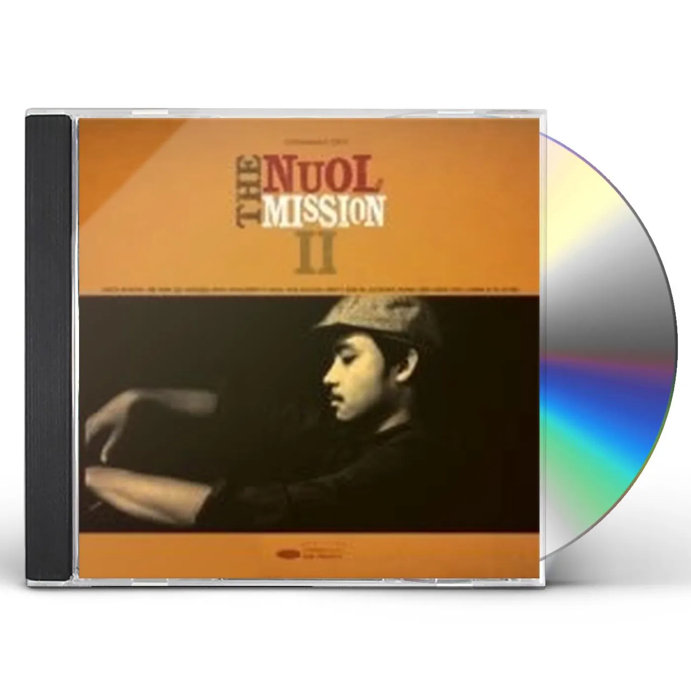 Nuol MISSION 2 CD