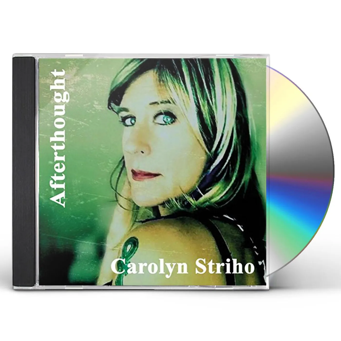 Carolyn Striho AFTERTHOUGHT CD
