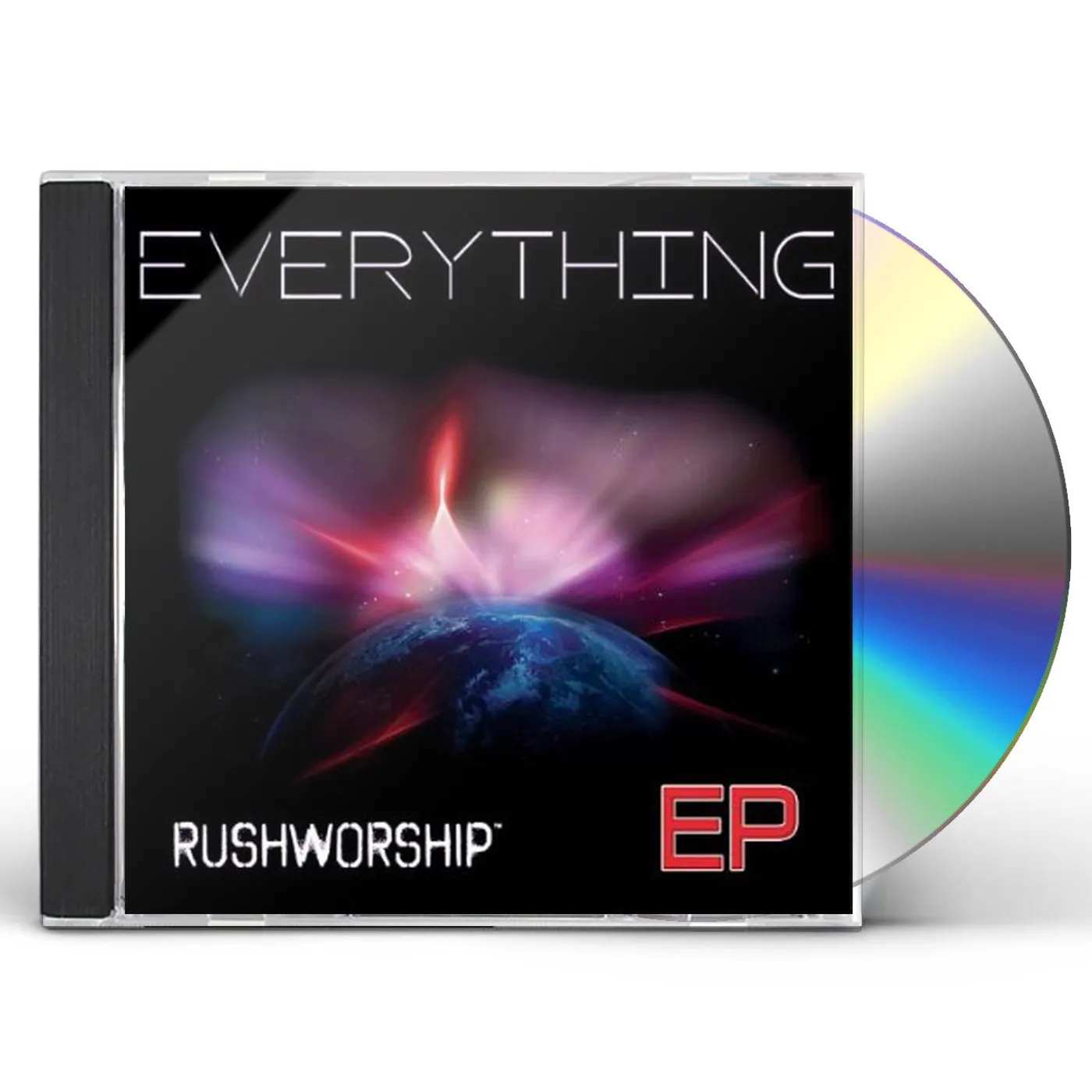 Rush Worship EVERYTHING CD