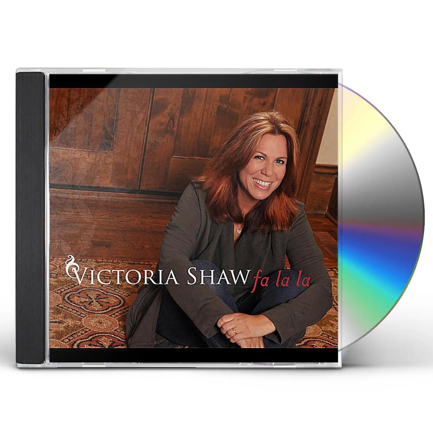 Victoria Shaw FA LA LA CD