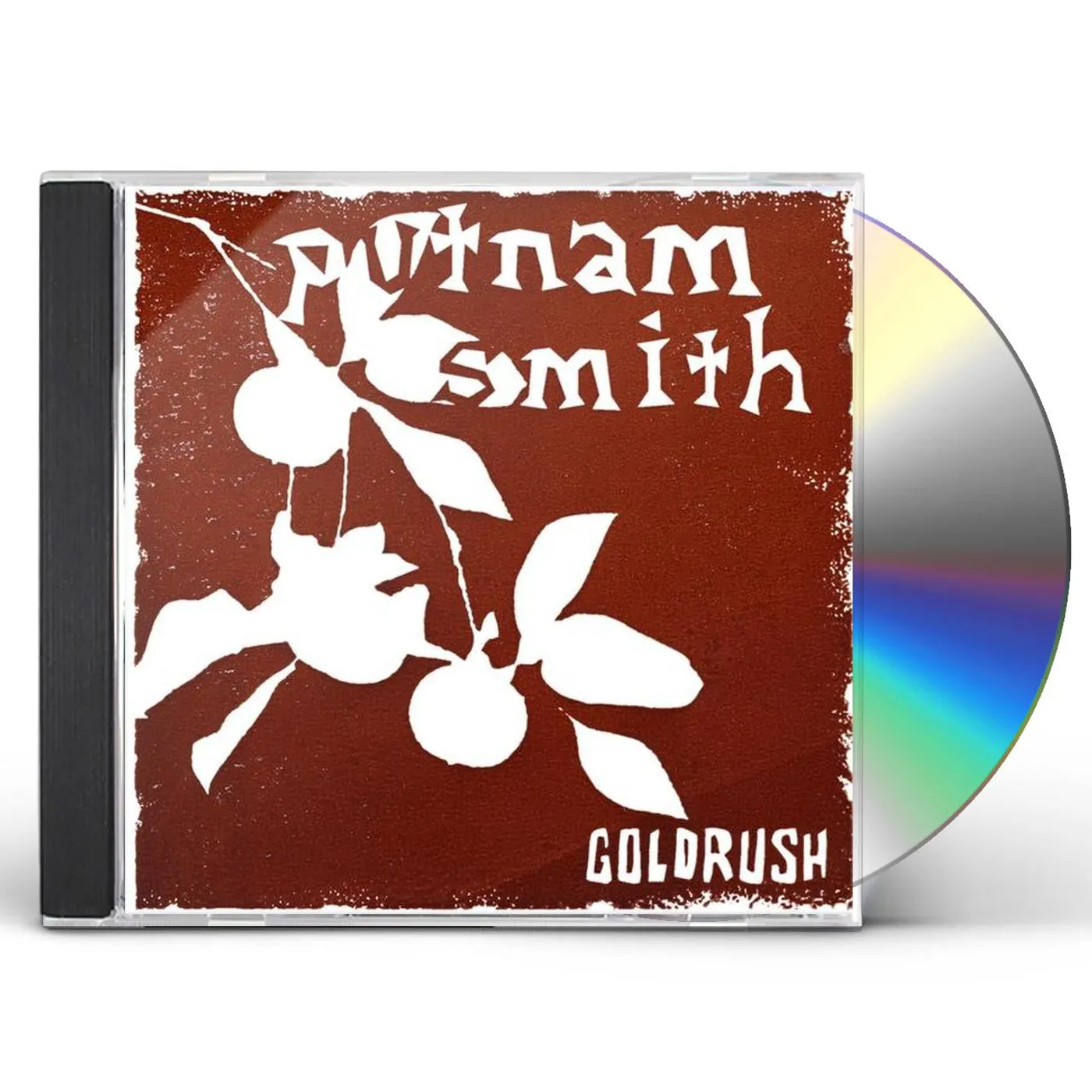 Putnam Smith GOLDRUSH CD