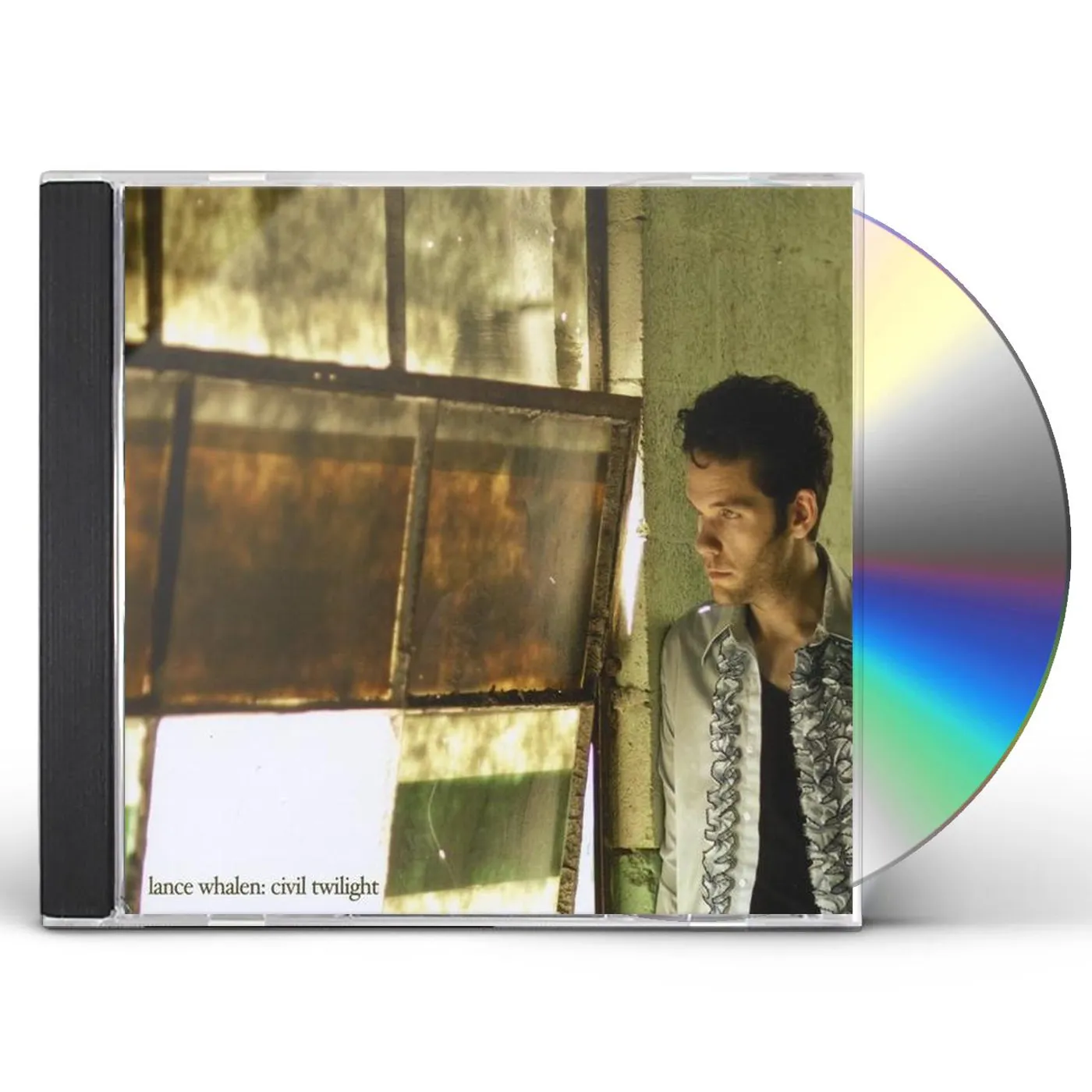 Lance Whalen CIVIL TWILIGHT CD