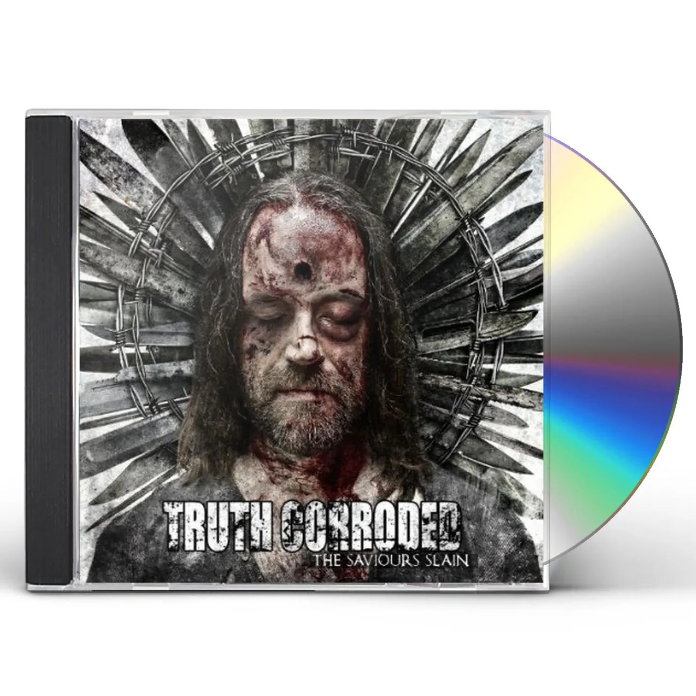 Truth Corroded SAVIORS SLAIN CD