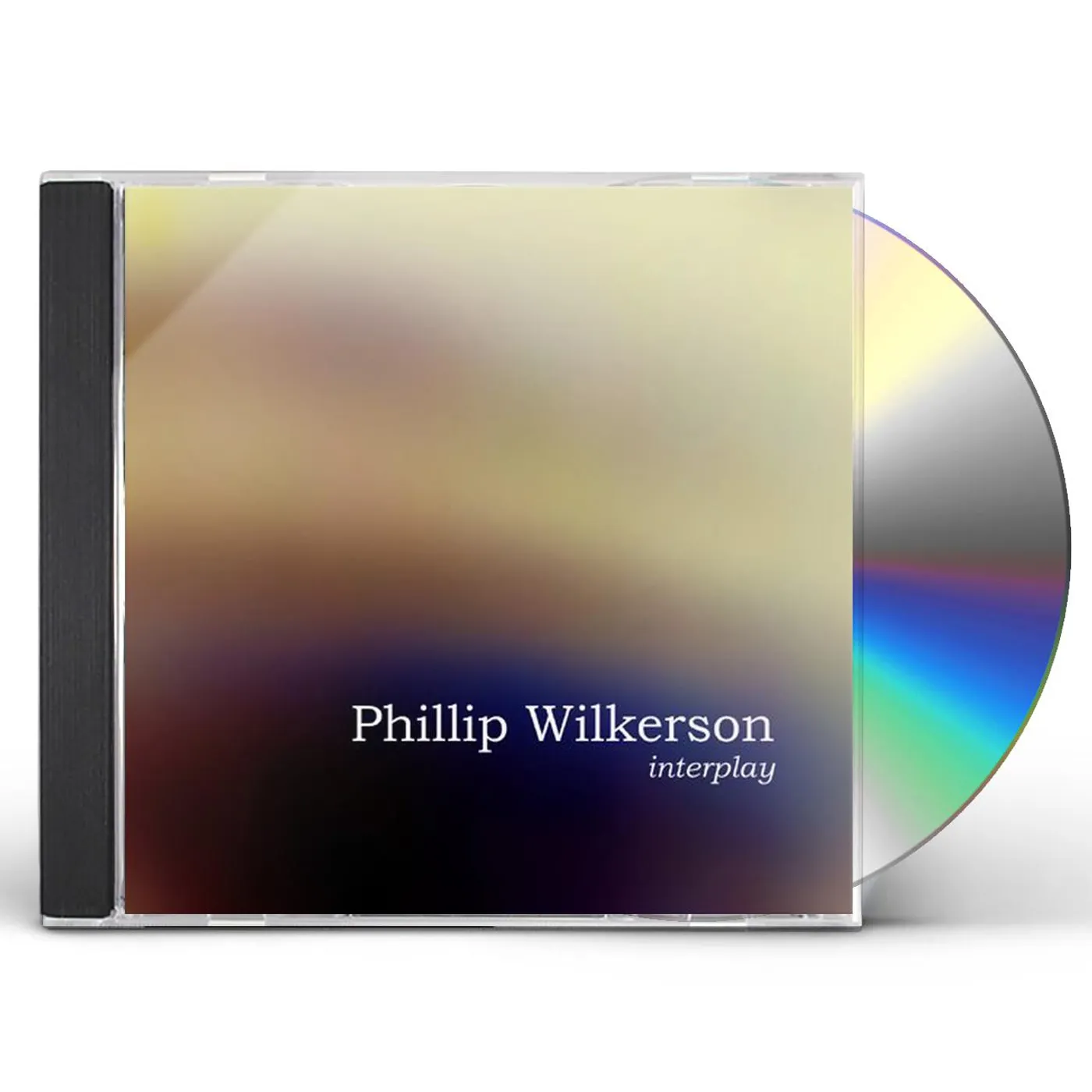Phillip Wilkerson INTERPLAY CD