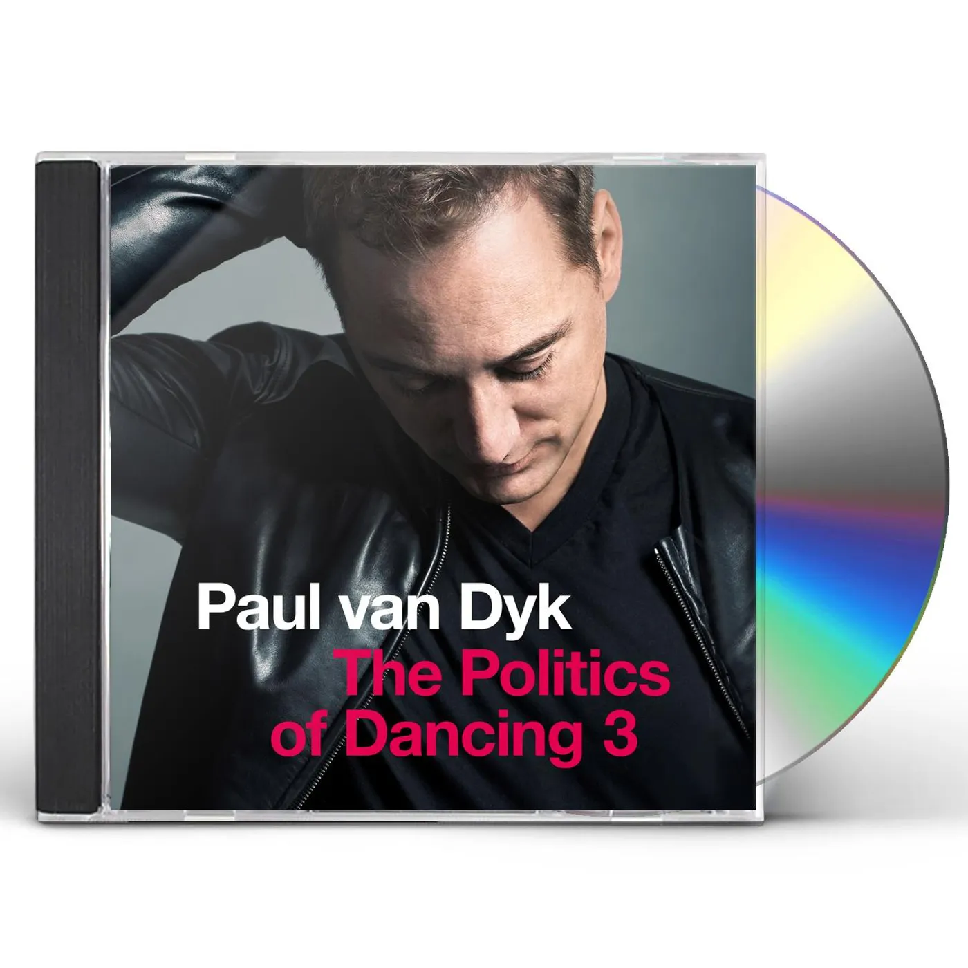 PAUL VAN DYK-THE POLITICS OF DANCING 3 CD