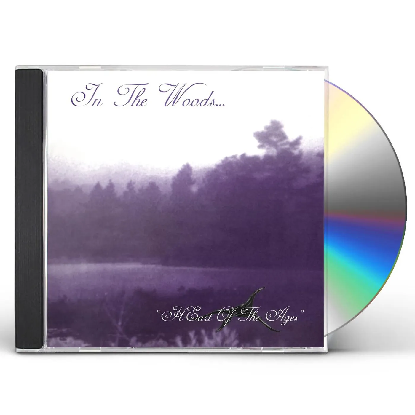 In The Woods... HEART OF THE AGES CD