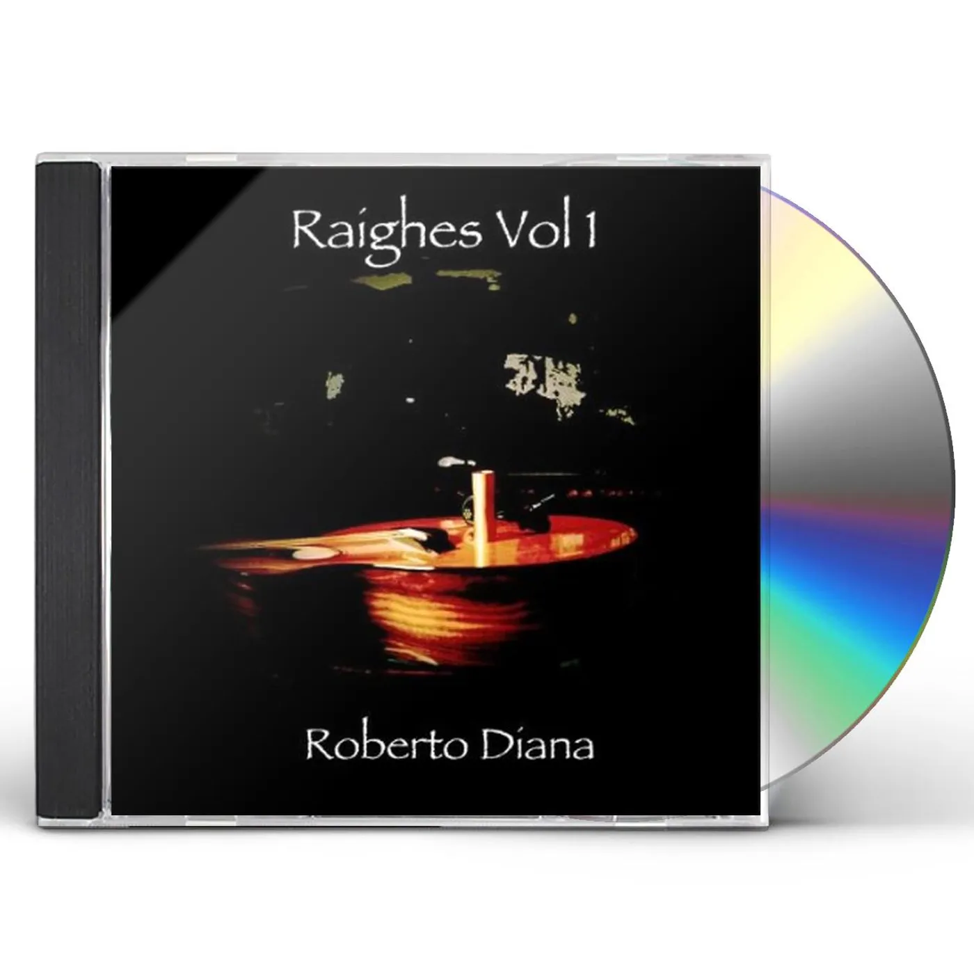 Roberto Diana RAIGHES 1 CD