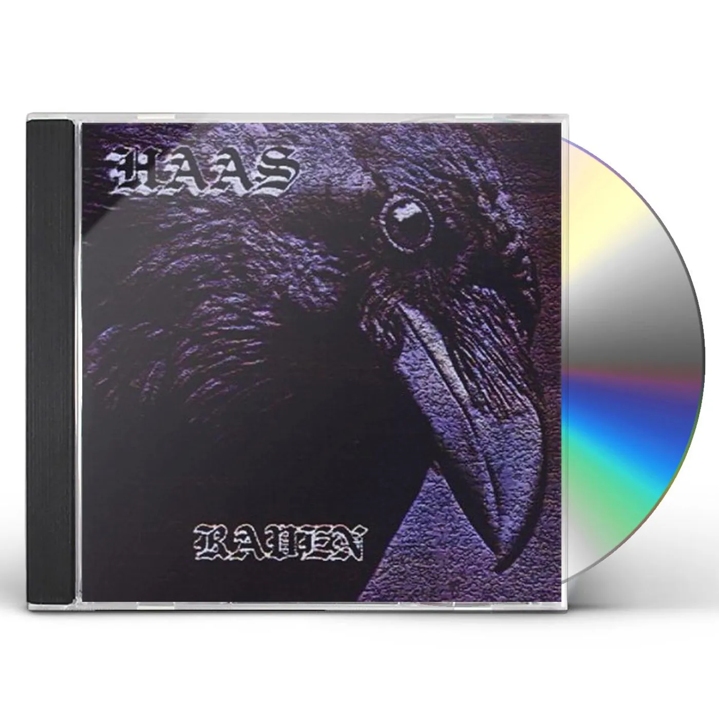 HAAS RAVEN CD