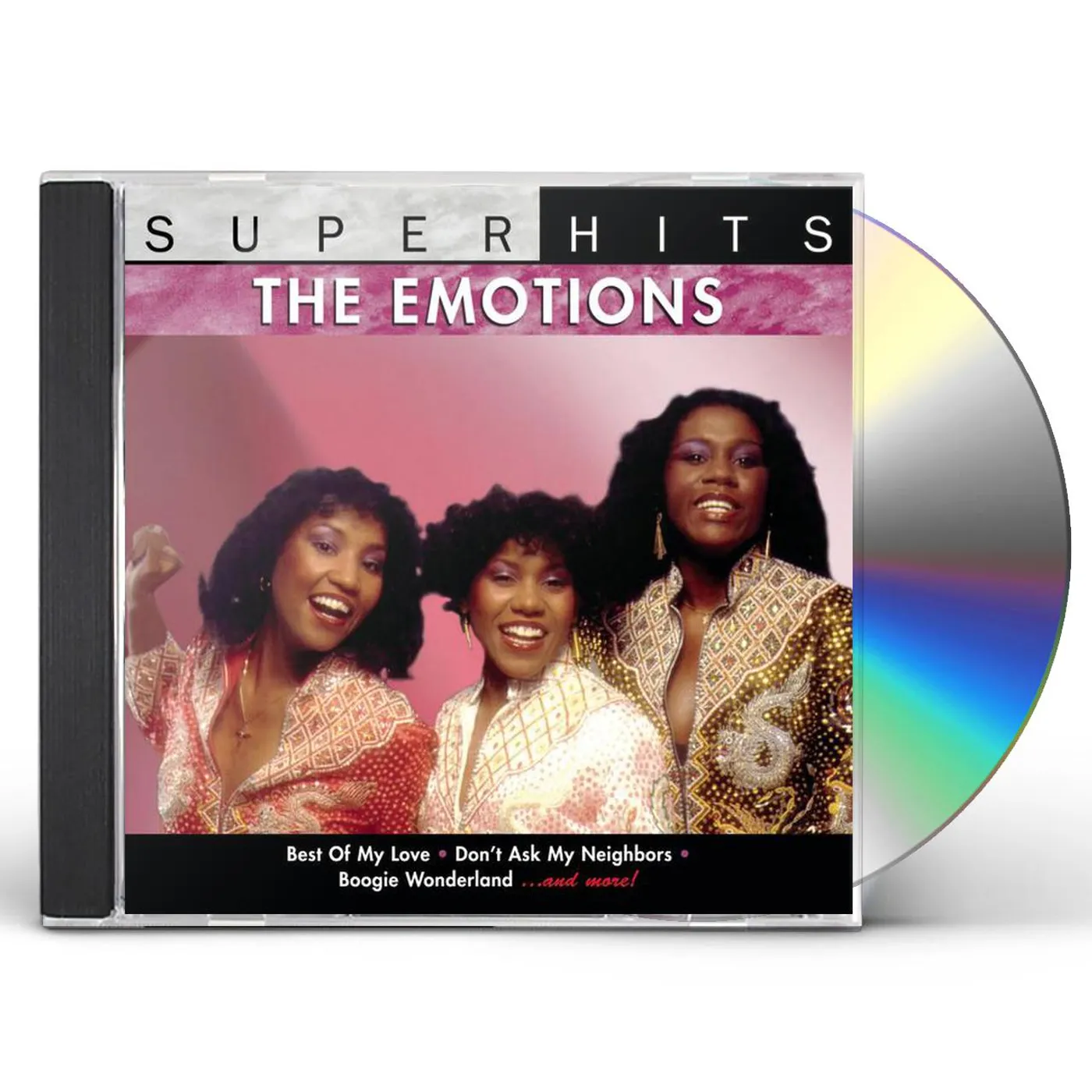 Emotions SUPER HITS CD