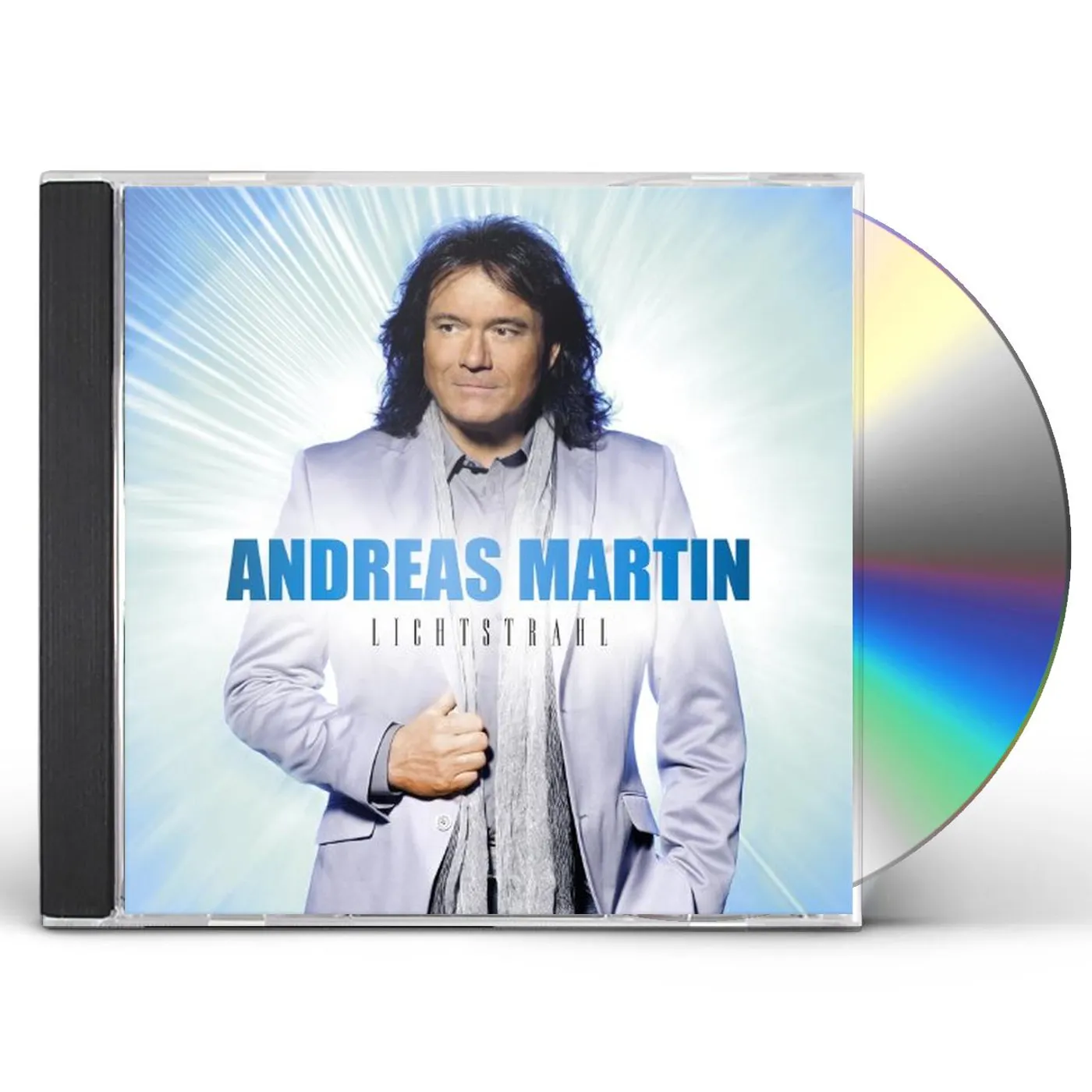 Andreas Martin LICHTSTRAHL CD