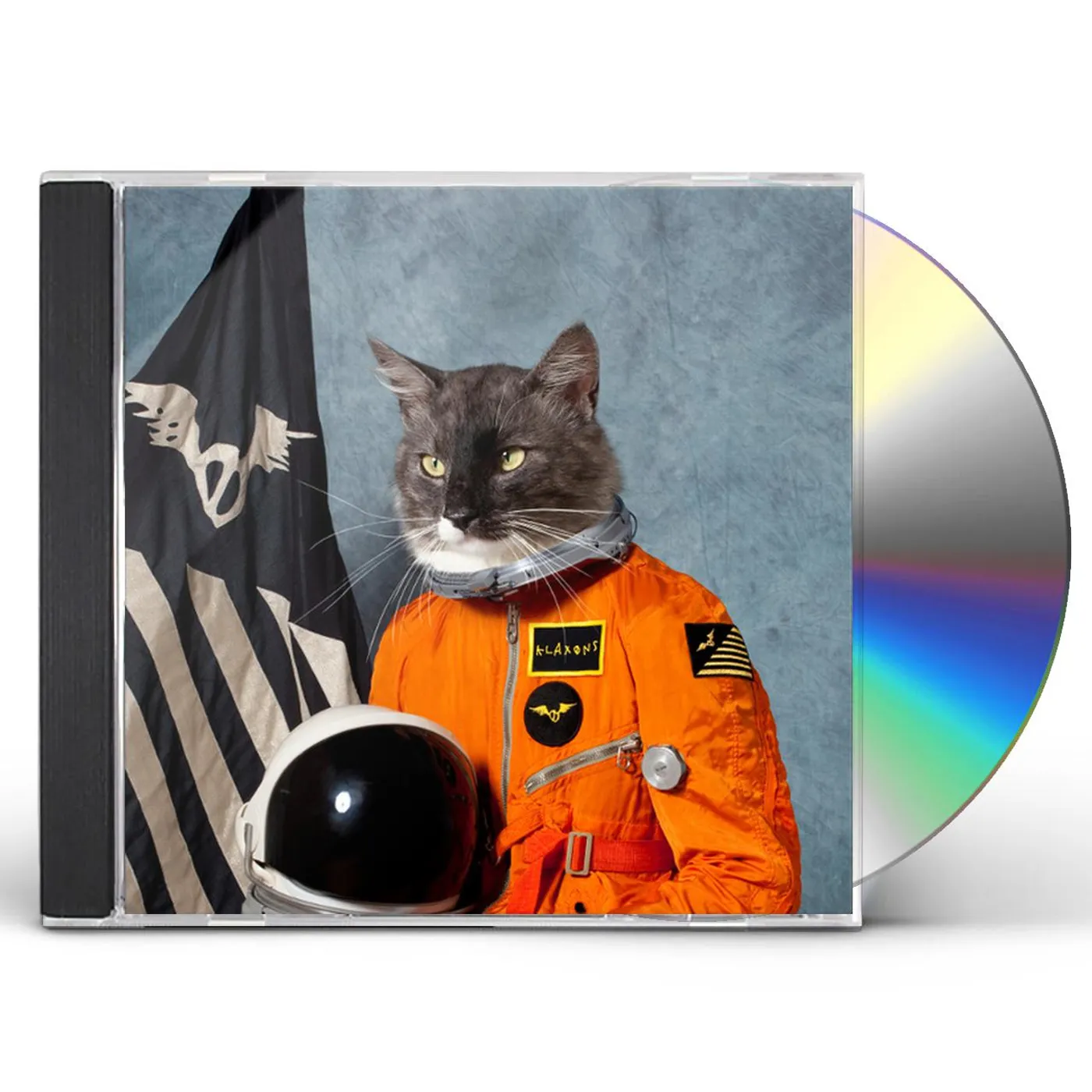 Klaxons SURFING THE VOID CD
