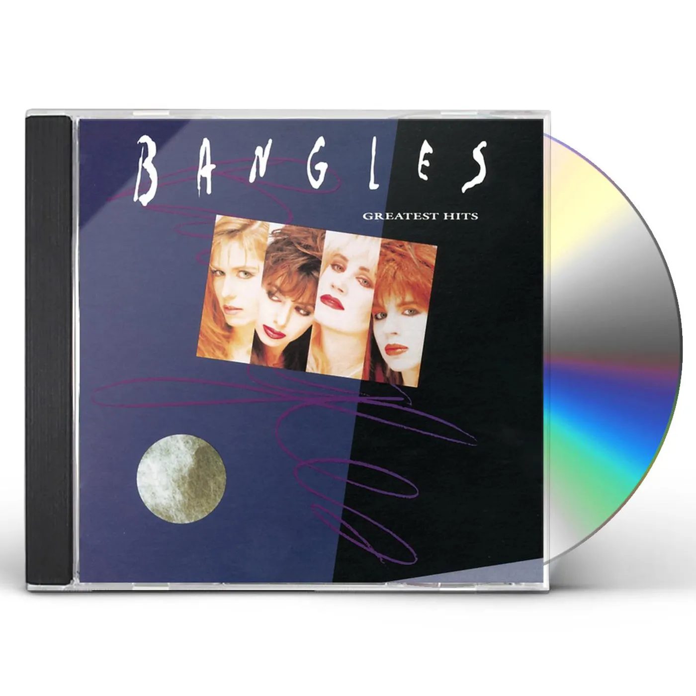 The Bangles' GREATEST HITS CD