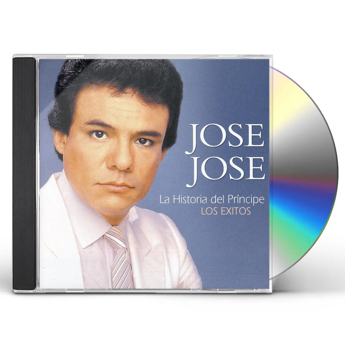 José José HISTORIA DEL PRINCIPE: LOS EXITOS CD