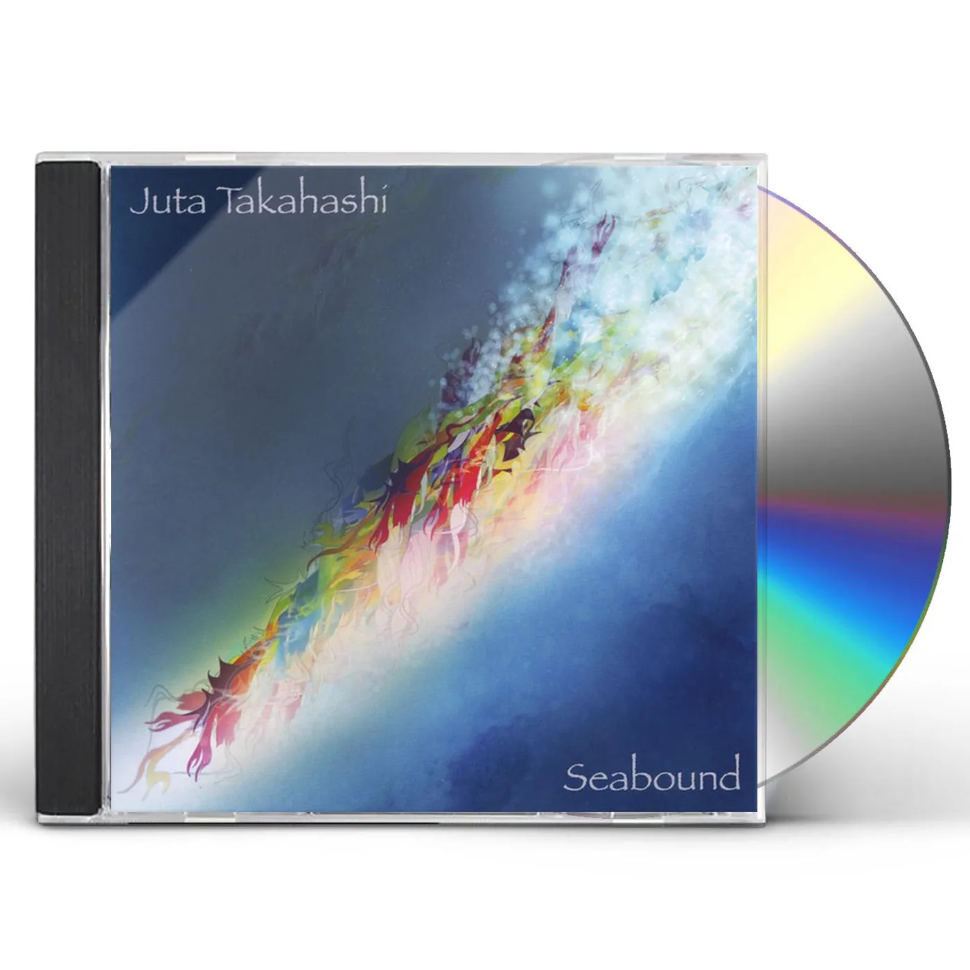Juta Takahashi SEABOUND CD