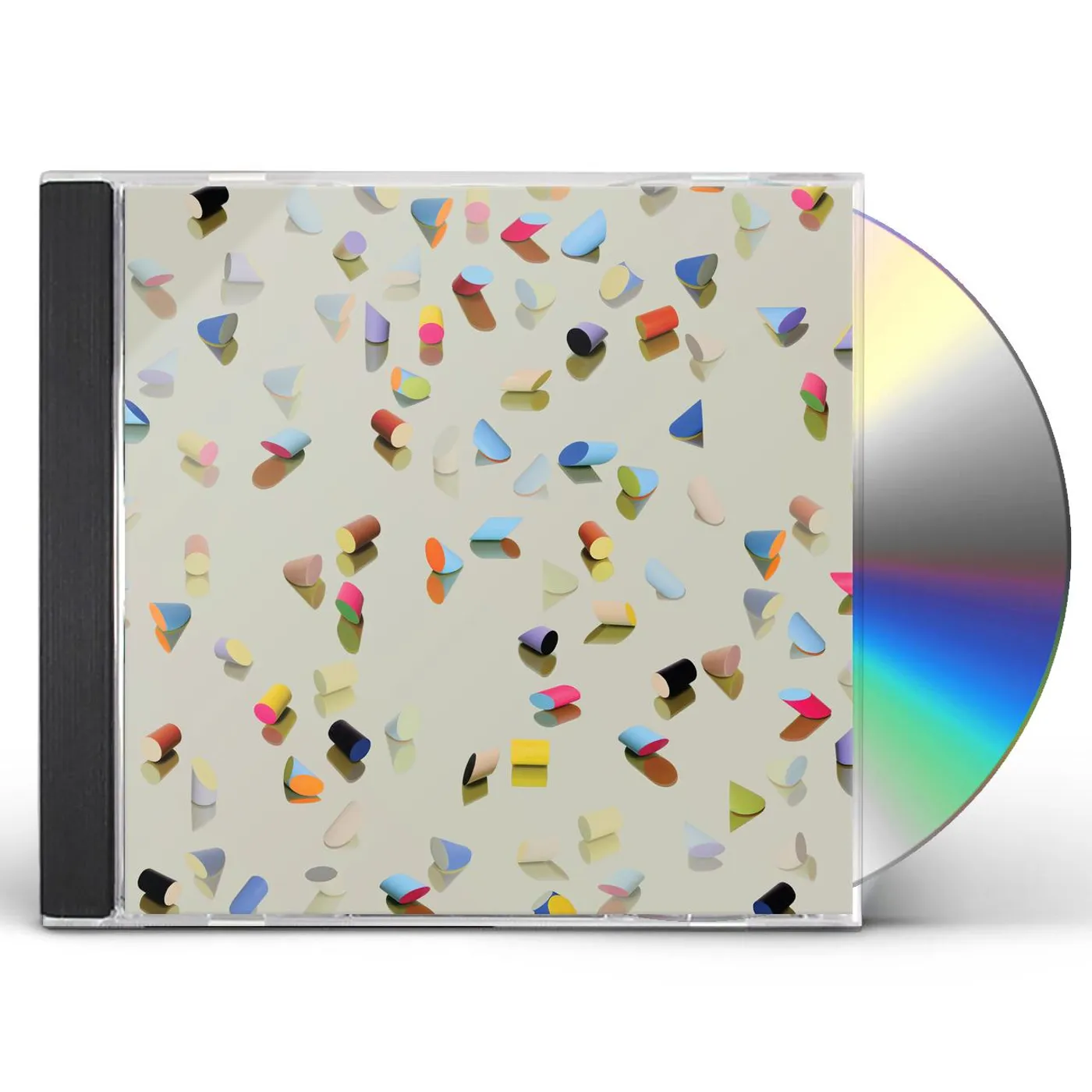 Lower Dens ESCAPE FROM EVIL CD