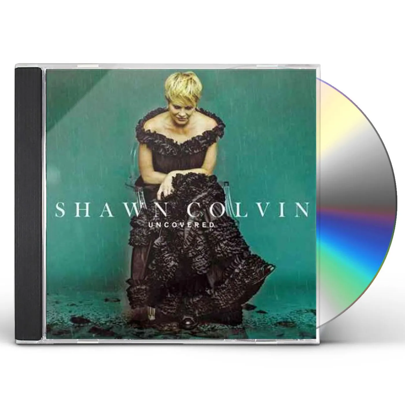 Shawn Colvin UNCOVERED CD