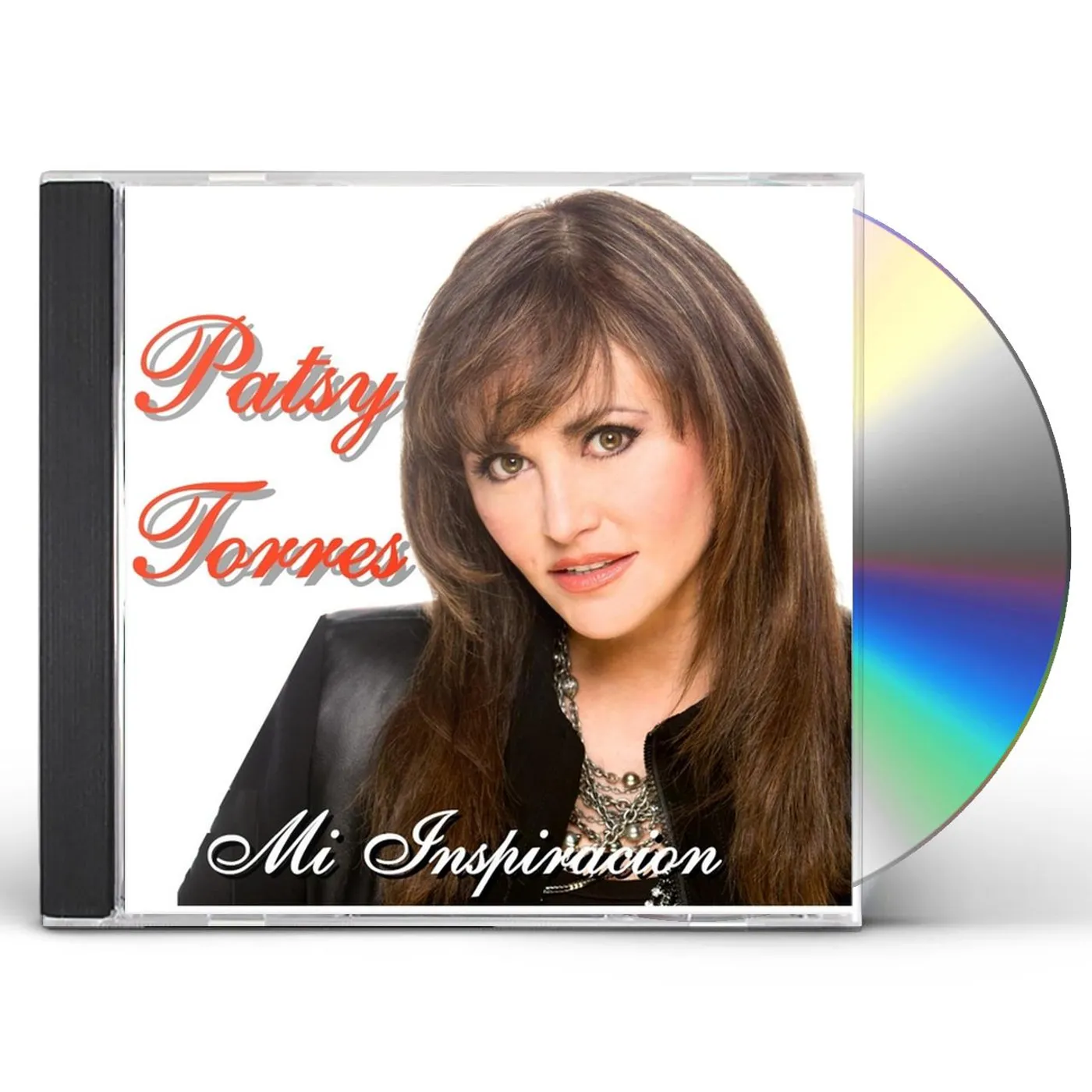 Patsy Torres MI INSPIRACION CD