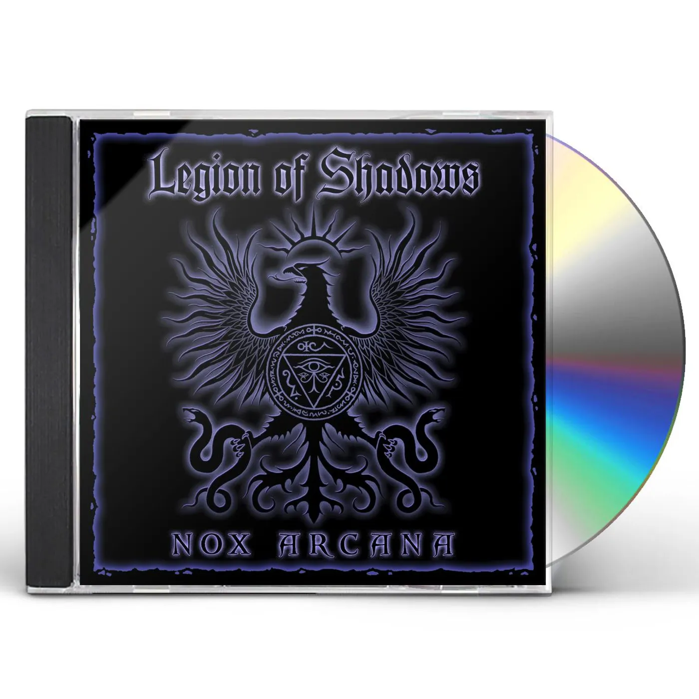 Nox Arcana LEGION OF SHADOWS CD