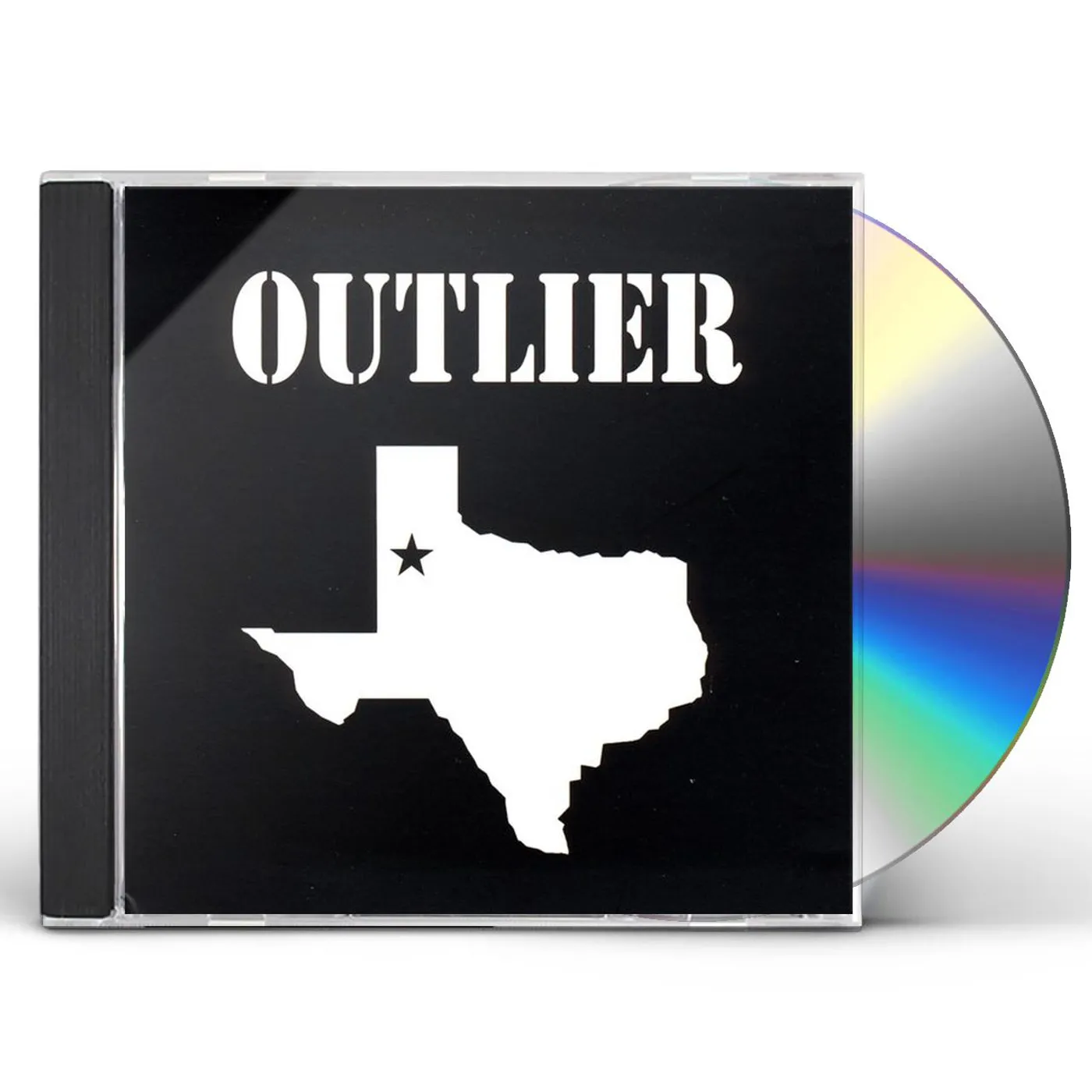 OUTLIER CD