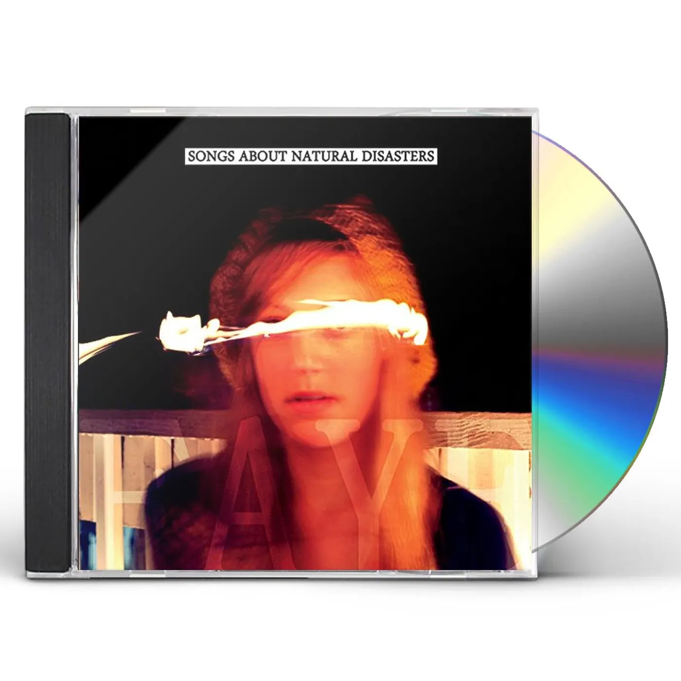 Faye SONGS ABOUT NATURAL DISASTERS CD