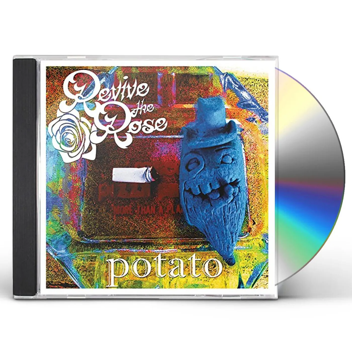 Revive the Rose POTATO CD