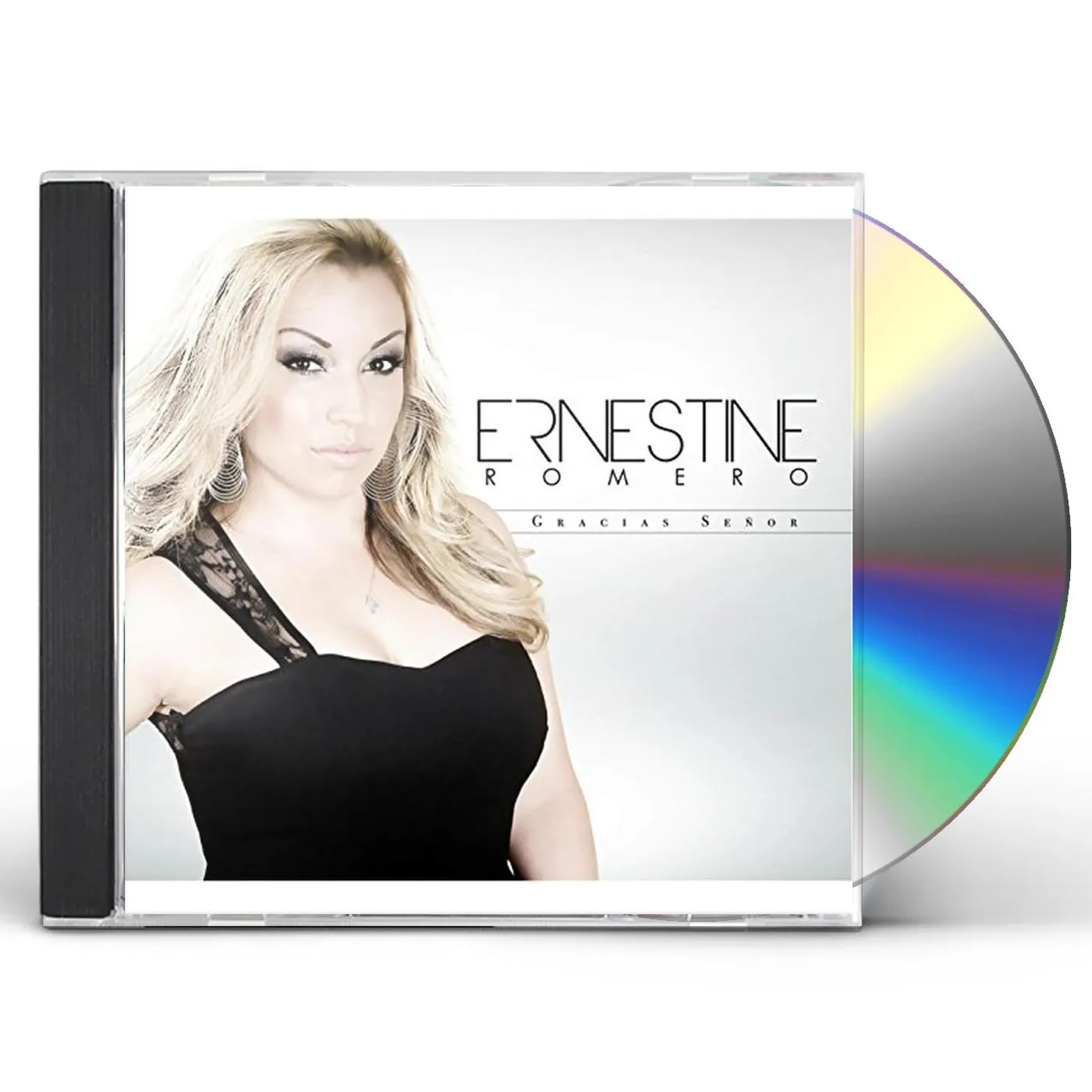 Ernestine Romero GRACIAS SENOR CD