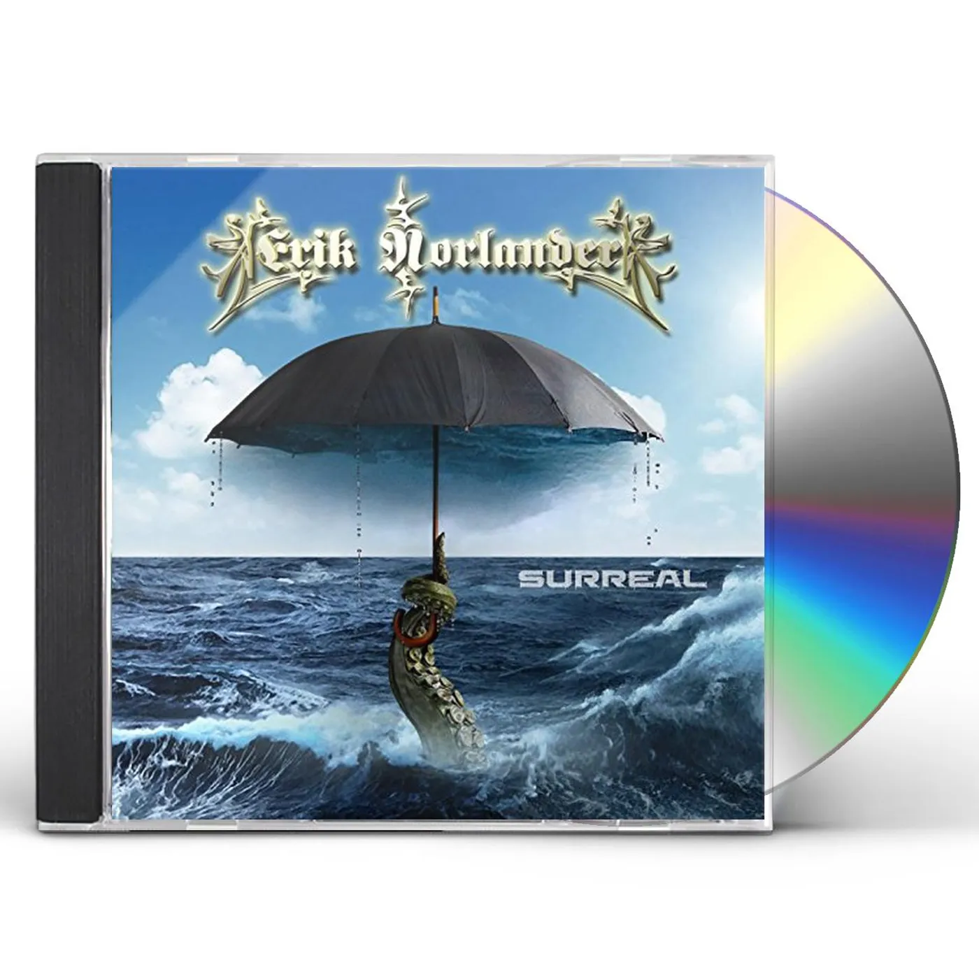 Erik Norlander SURREAL CD