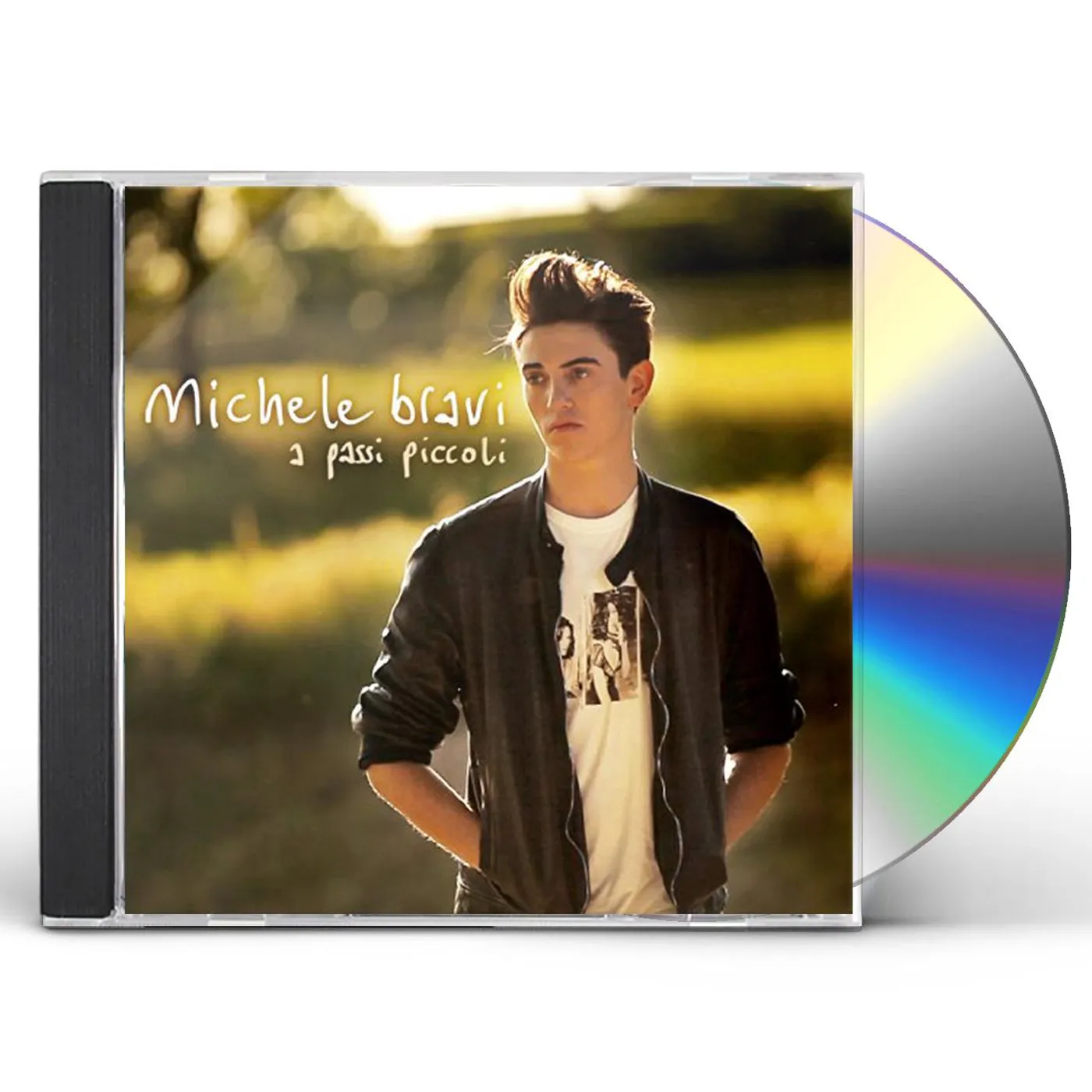 Michele Bravi PASSI PICCOLI CD