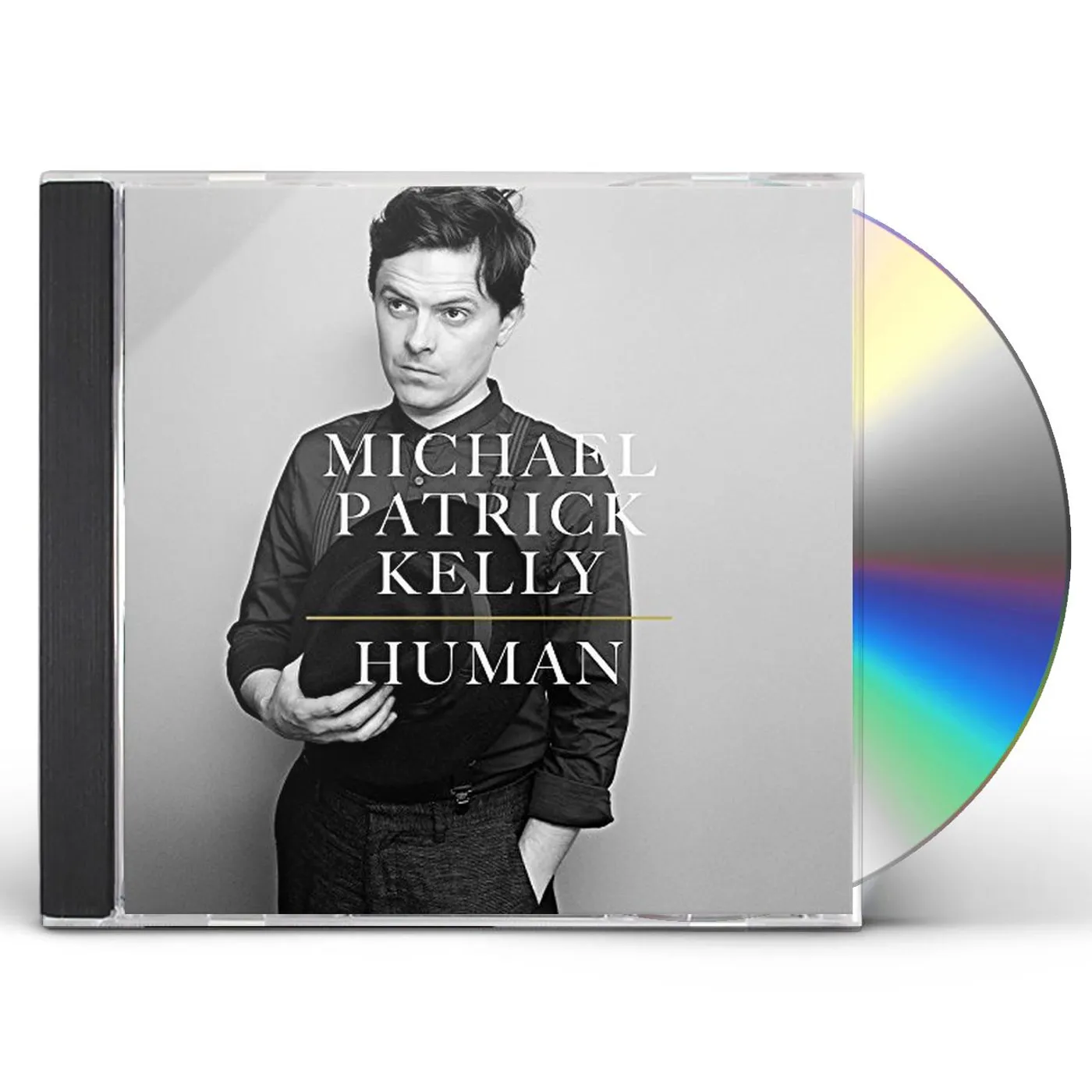 Michael Patrick Kelly HUMAN CD