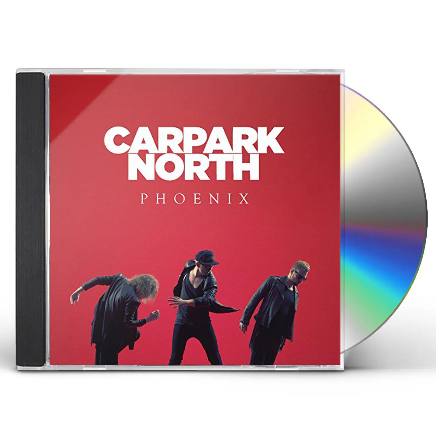 Carpark North PHOENIX CD