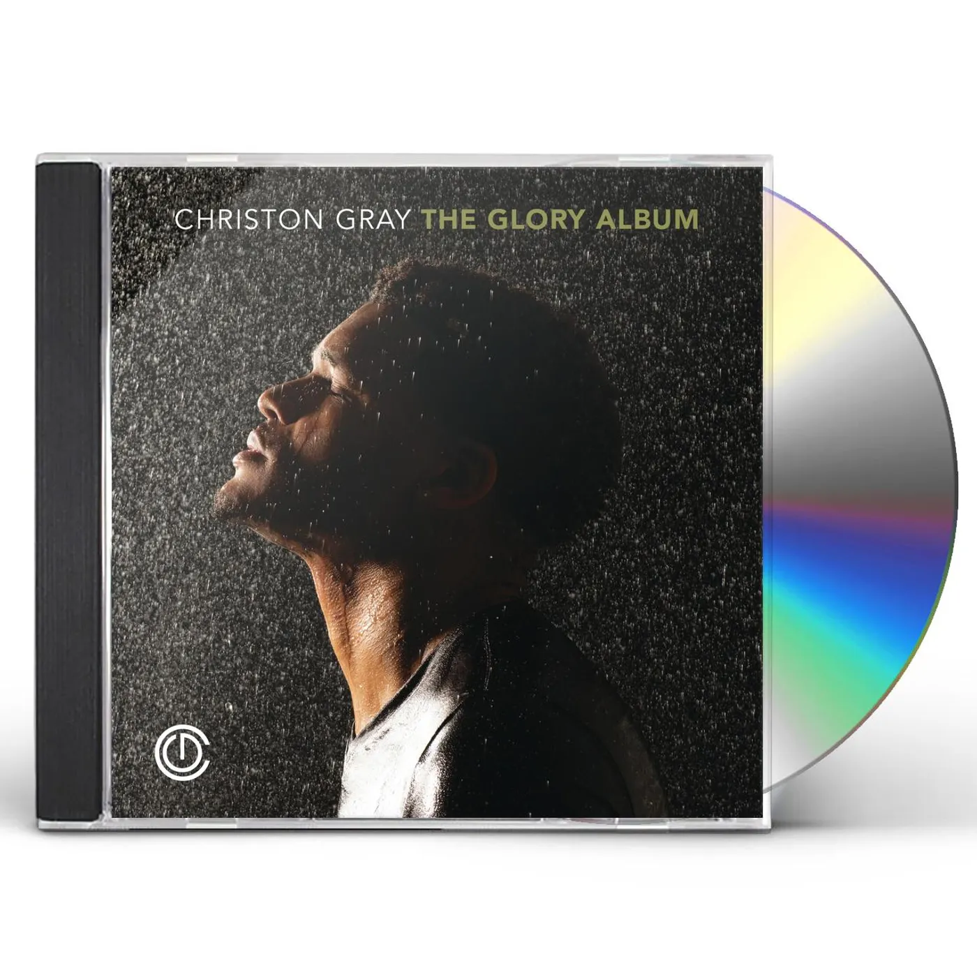 Christon Gray GLORY ALBUM CD