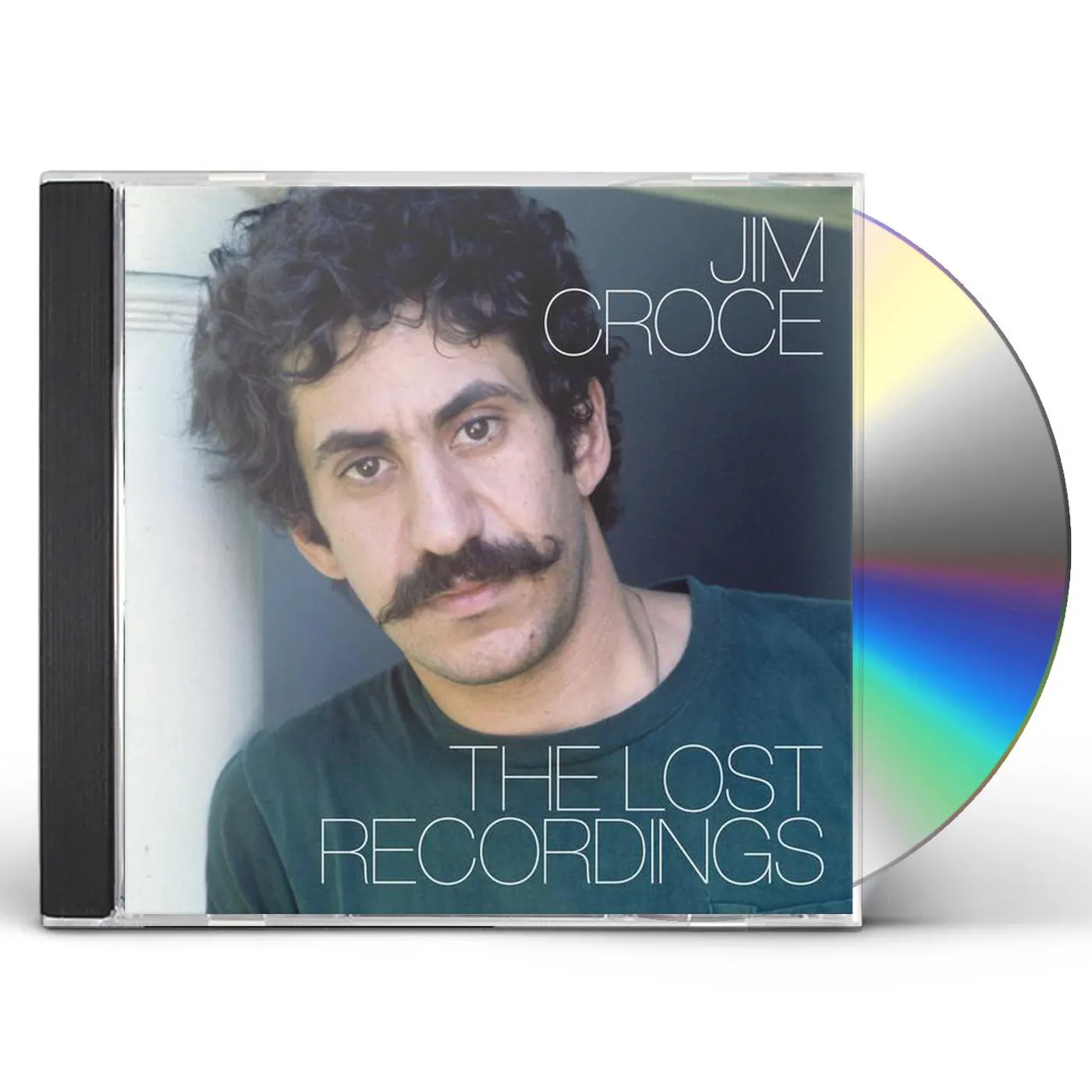 Jim Croce LOST RECORDINGS CD