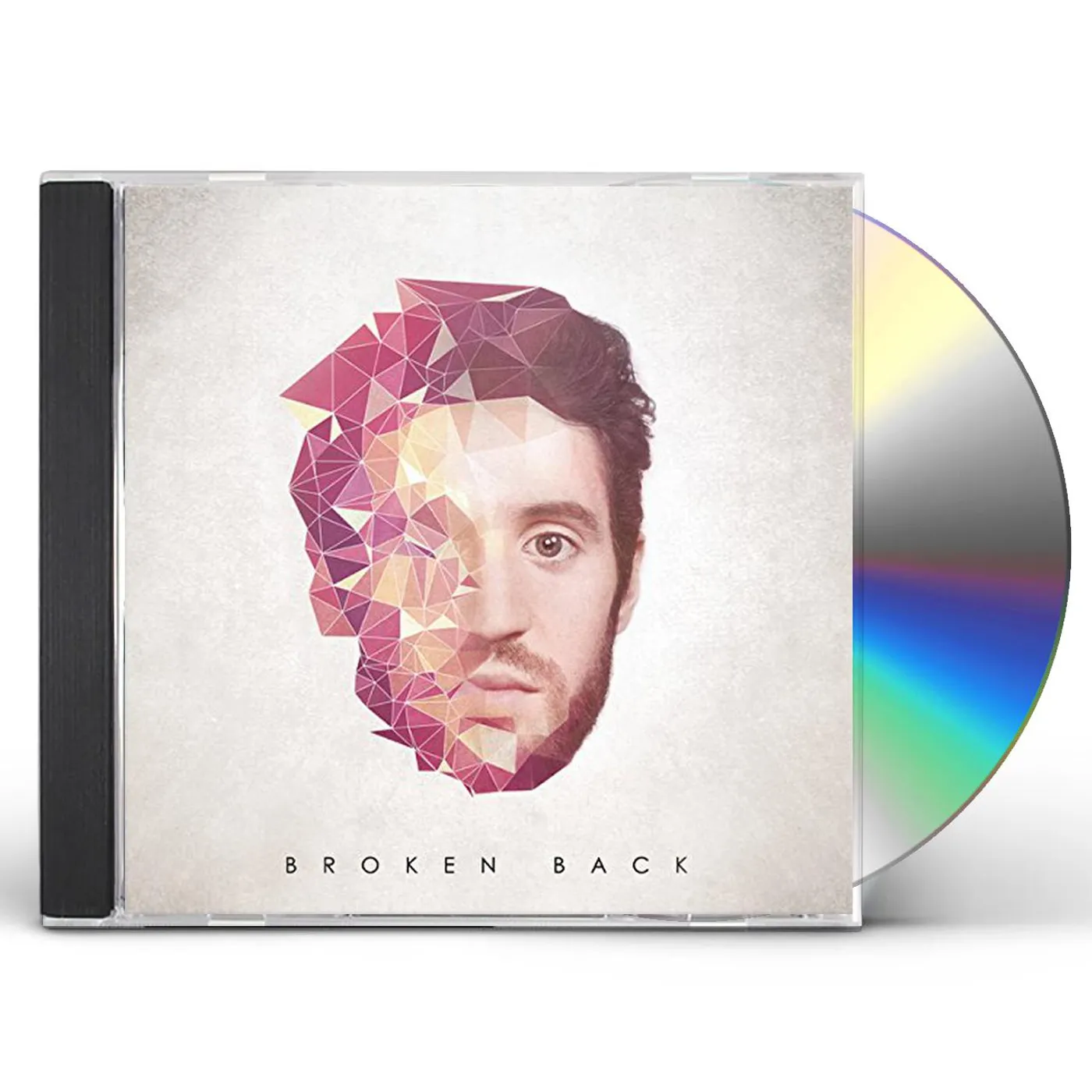 BROKEN BACK CD