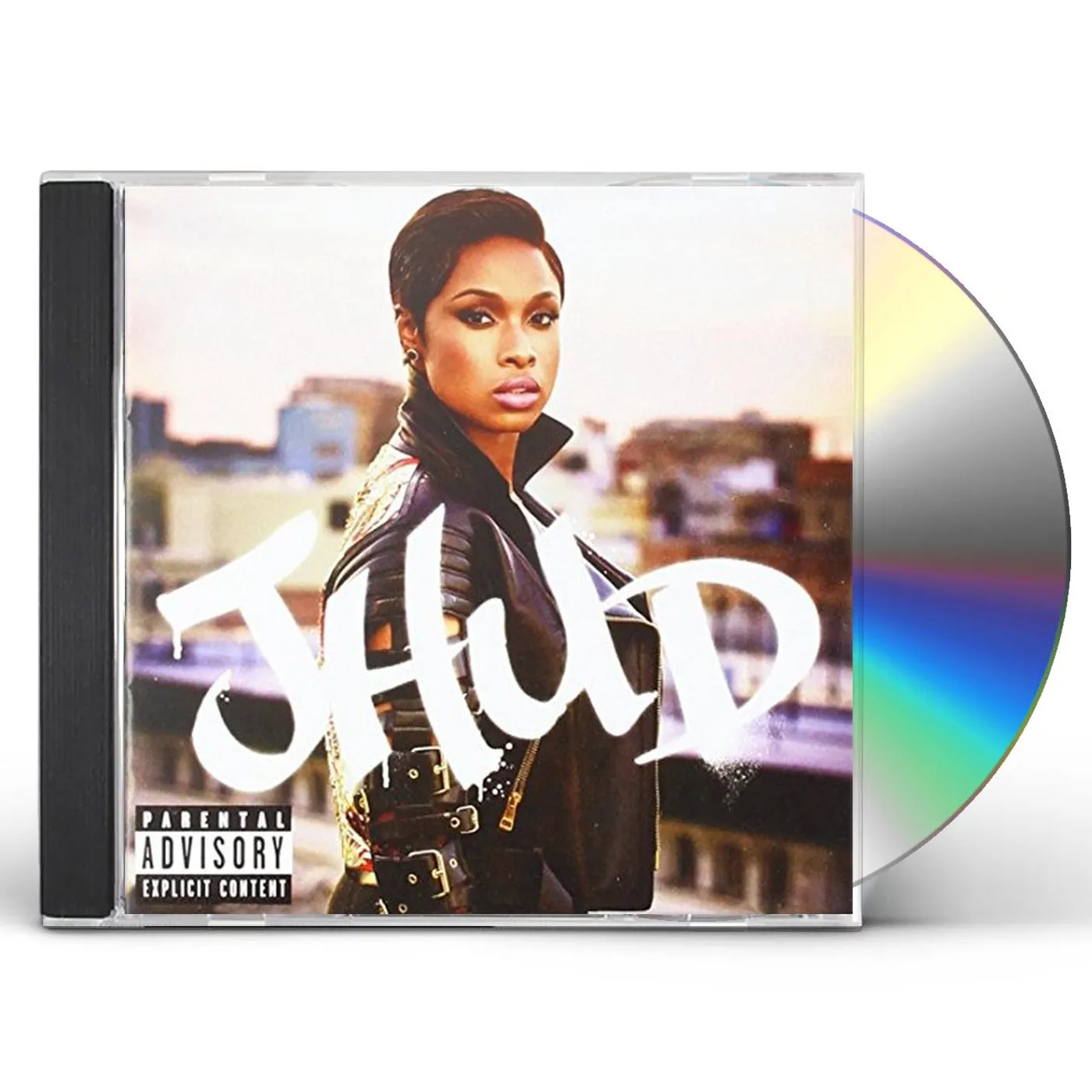 Jennifer Hudson JHUD CD