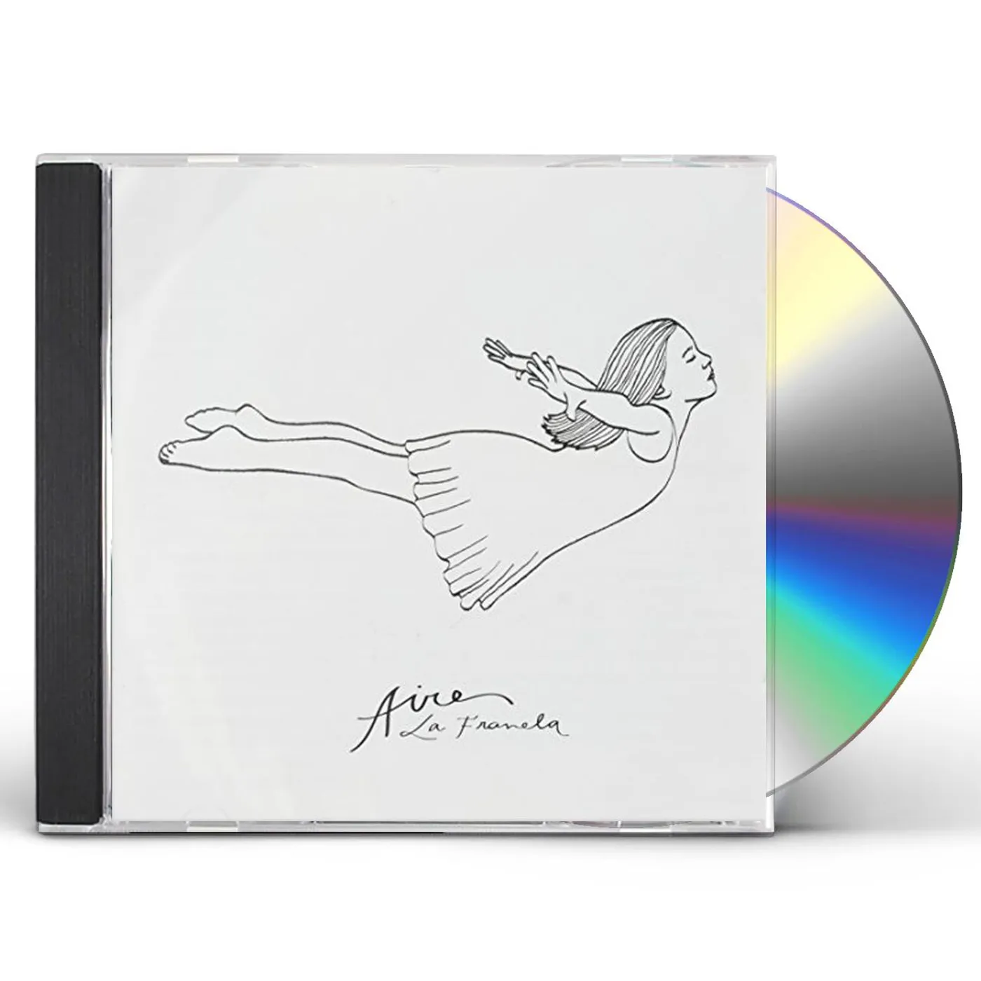 La Franela AIRE CD