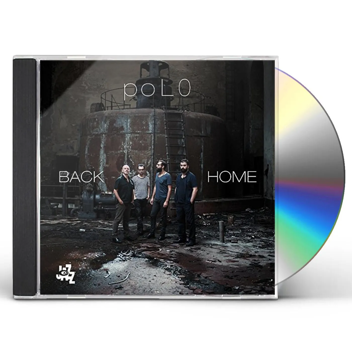Polo BACK HOME CD