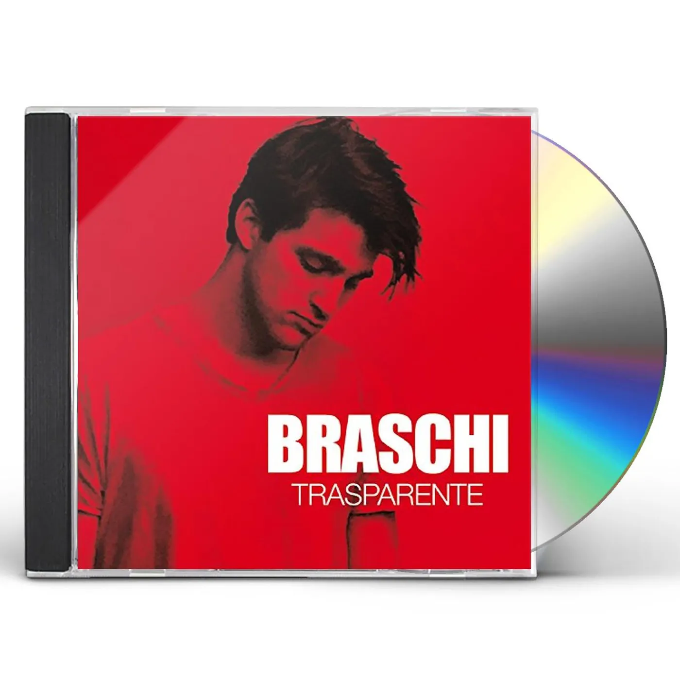 Braschi TRASPARENTE CD
