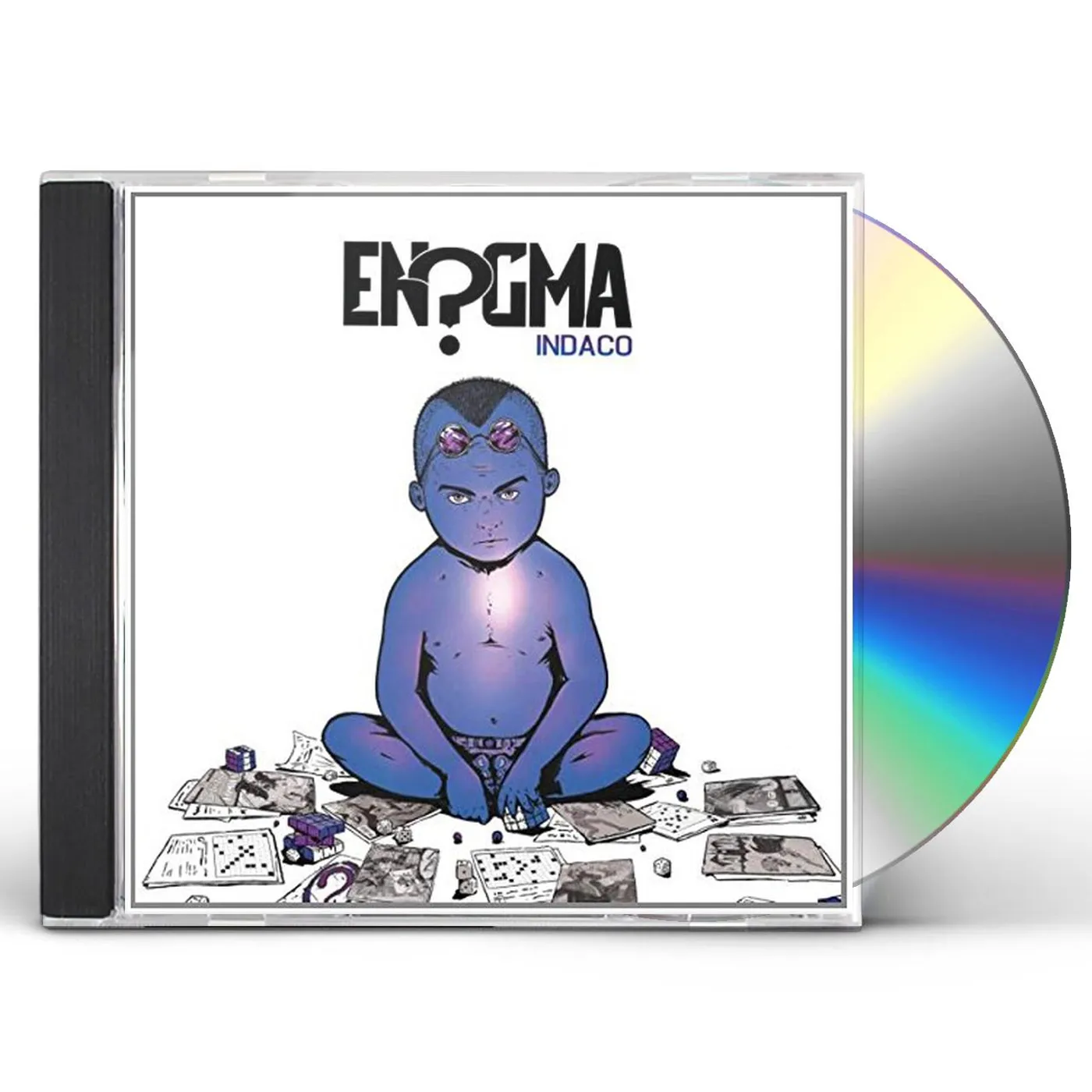 Enigma INDACO CD