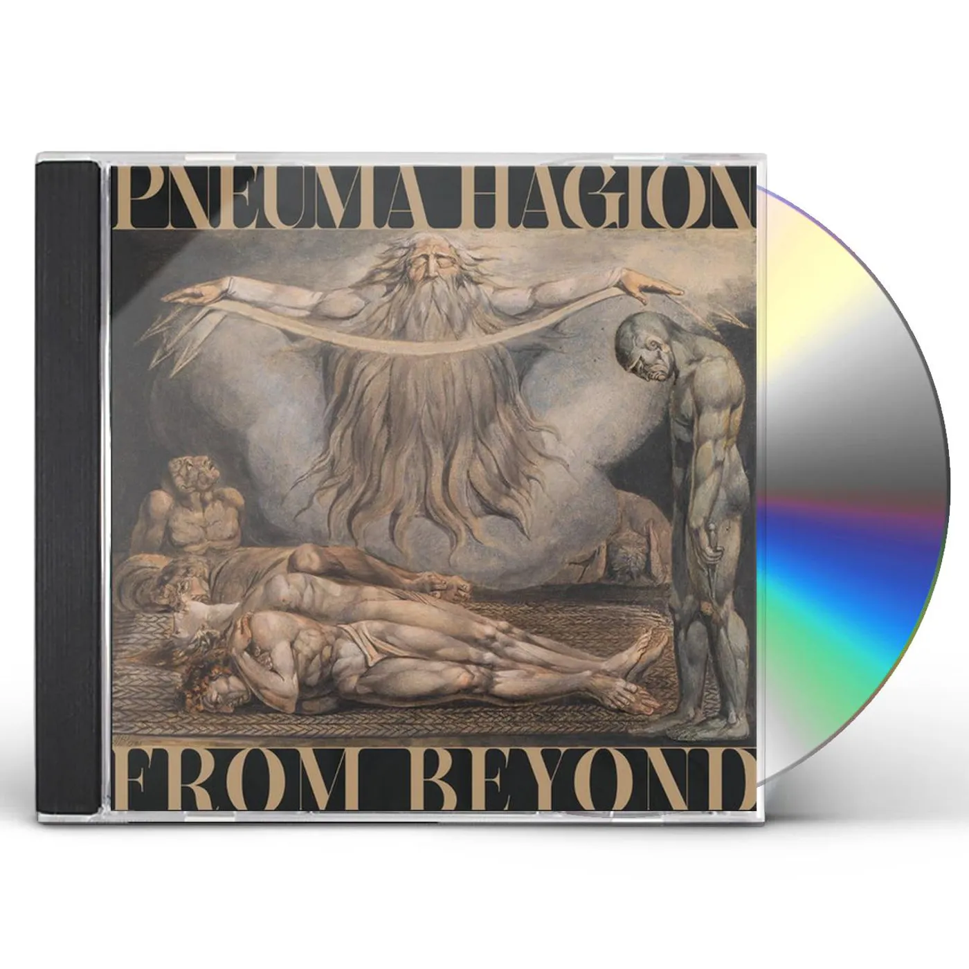 Pneuma Hagion FROM BEYOND CD