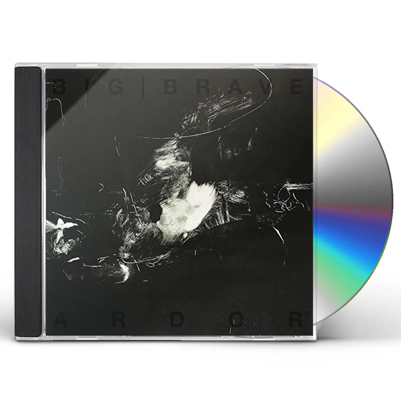 BIG|BRAVE ARDOR CD