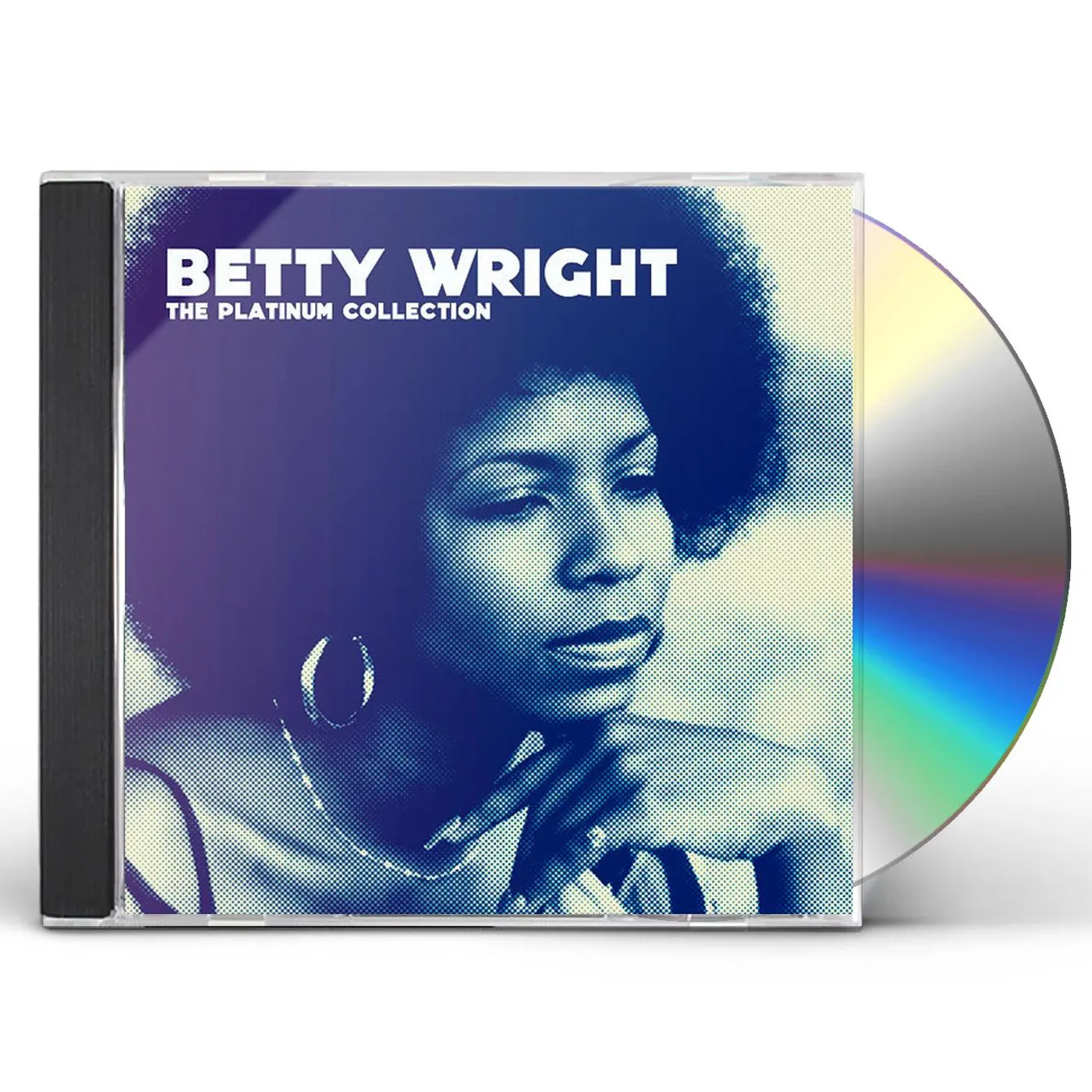 Betty Wright PLATINUM COLLECTION CD