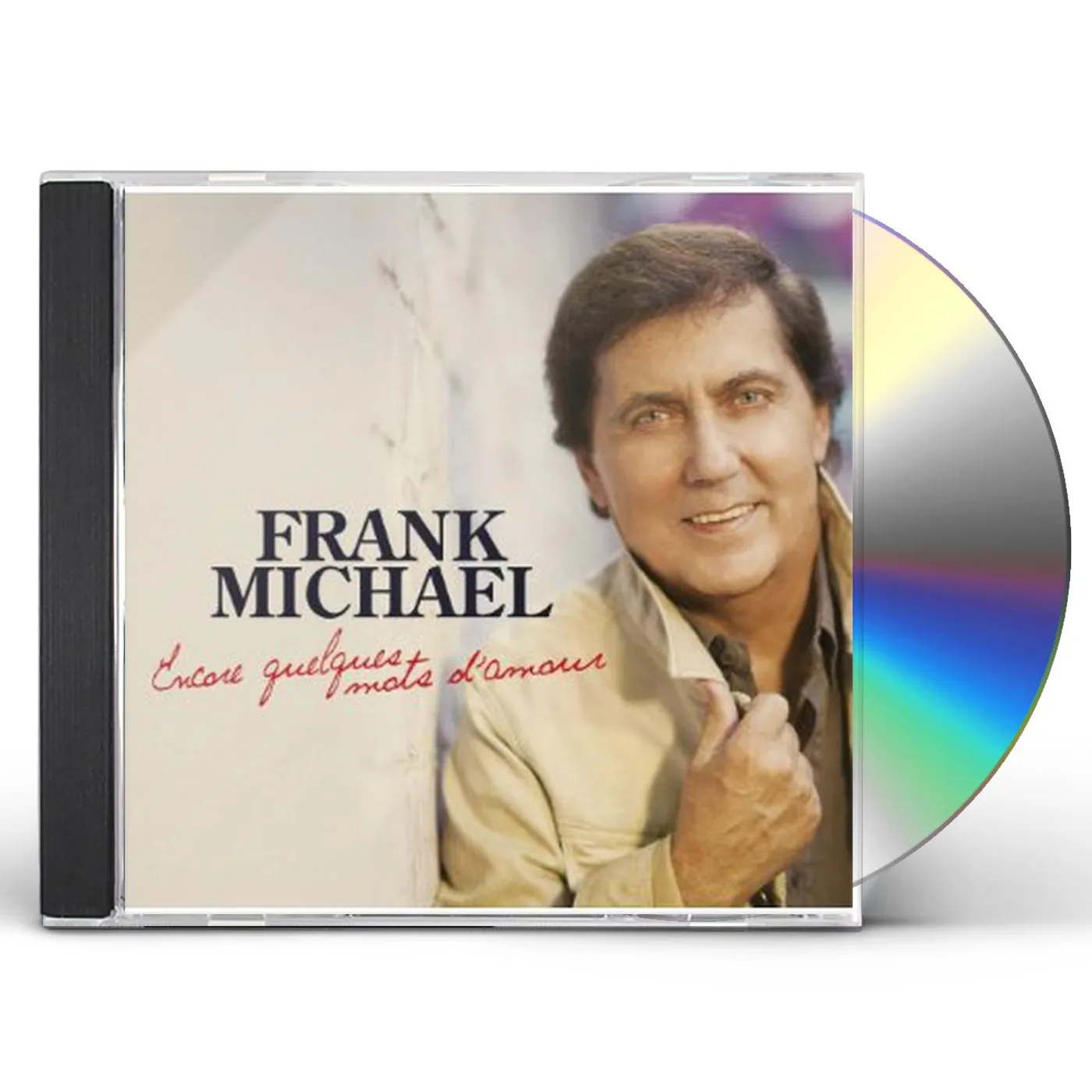 Frank Michael ENCORE QUELQUES MOTS D'AMOUR CD