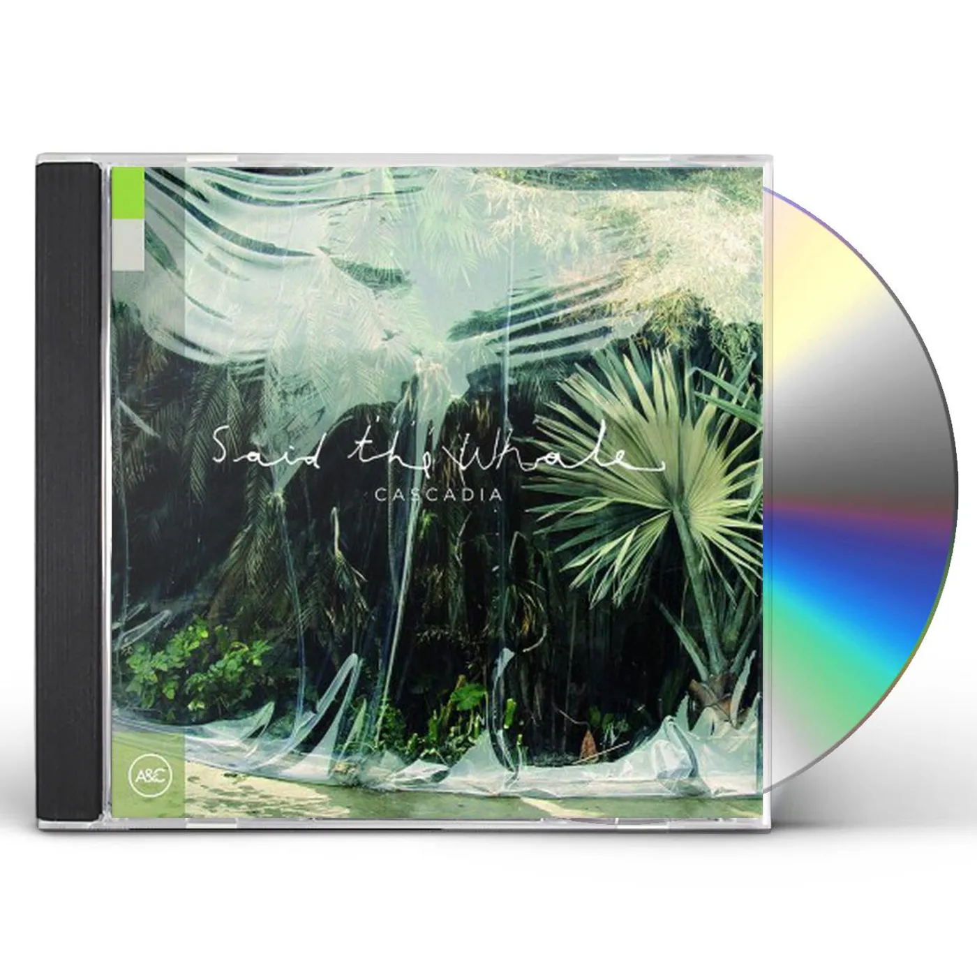 Said The Whale CASCADIA CD