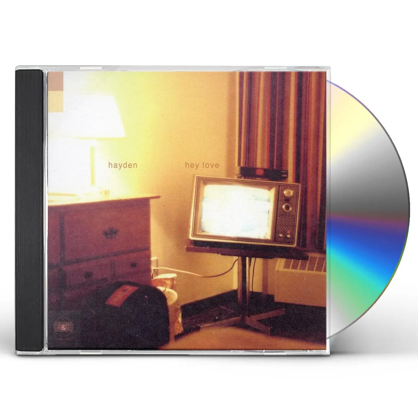 Hayden HEY LOVE CD