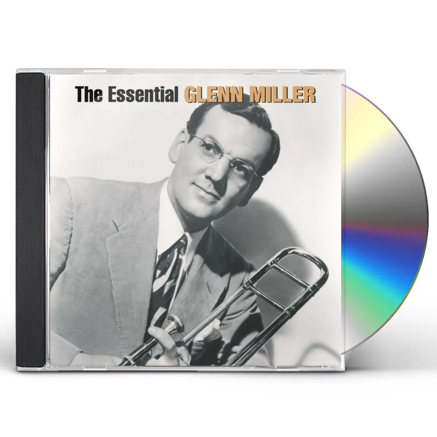 ESSENTIAL GLENN MILLER CD