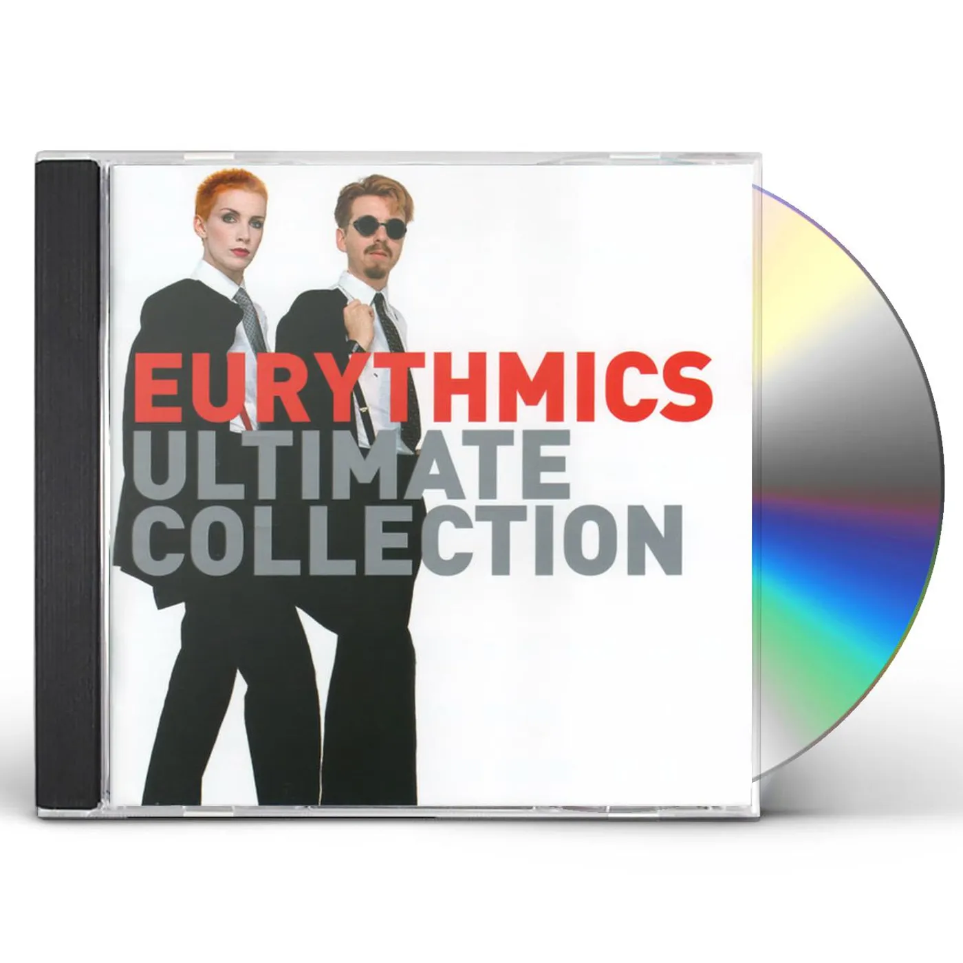 Eurythmics ULTIMATE COLLECTION CD