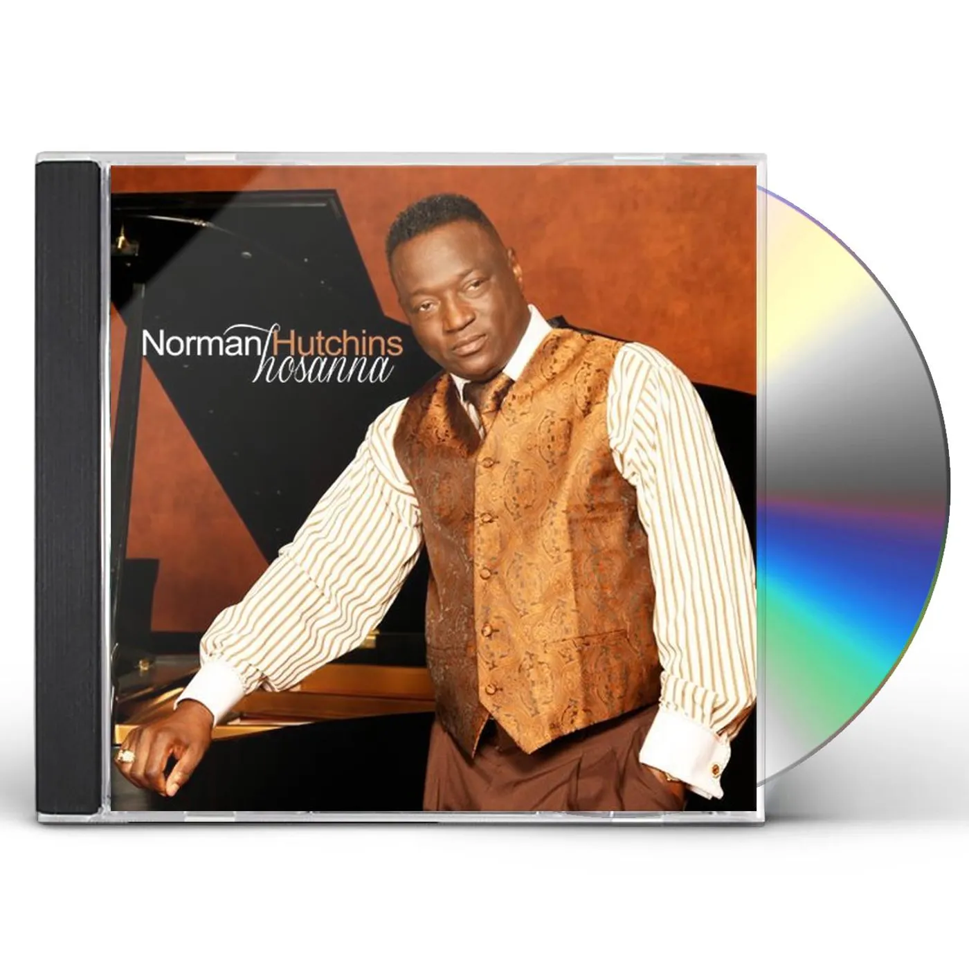 Norman Hutchins HOSANNA CD