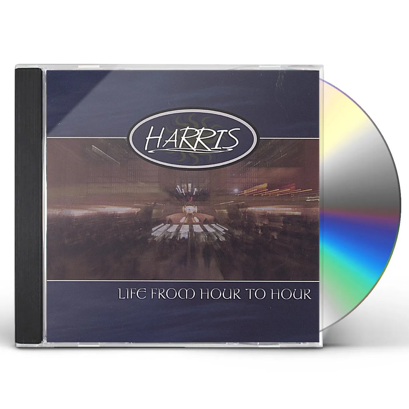 HARRIS LIFE FROM HOUR TO HOUR CD