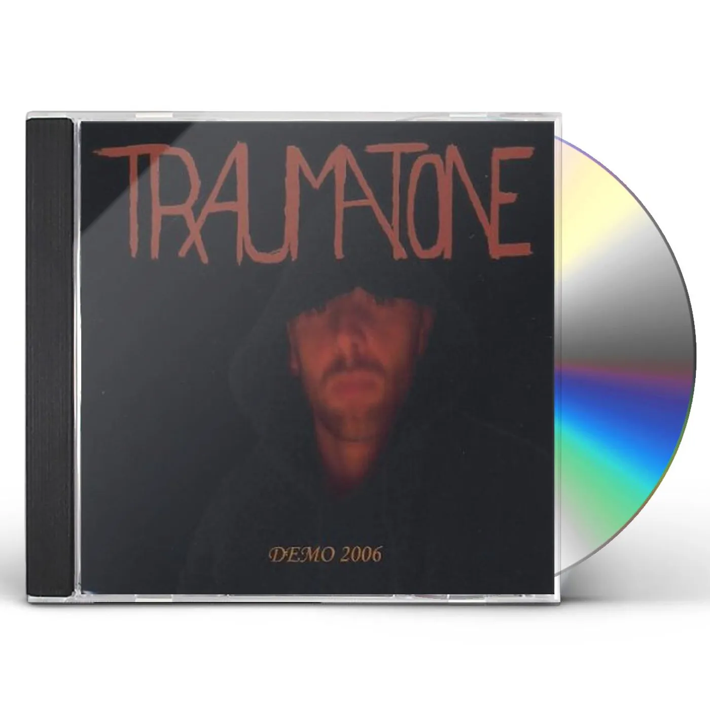 Traumatone DEMO 2006 CD