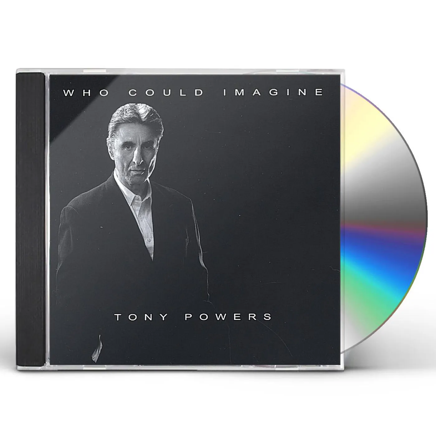 Tony Powers WHO COULD IMAGINE CD